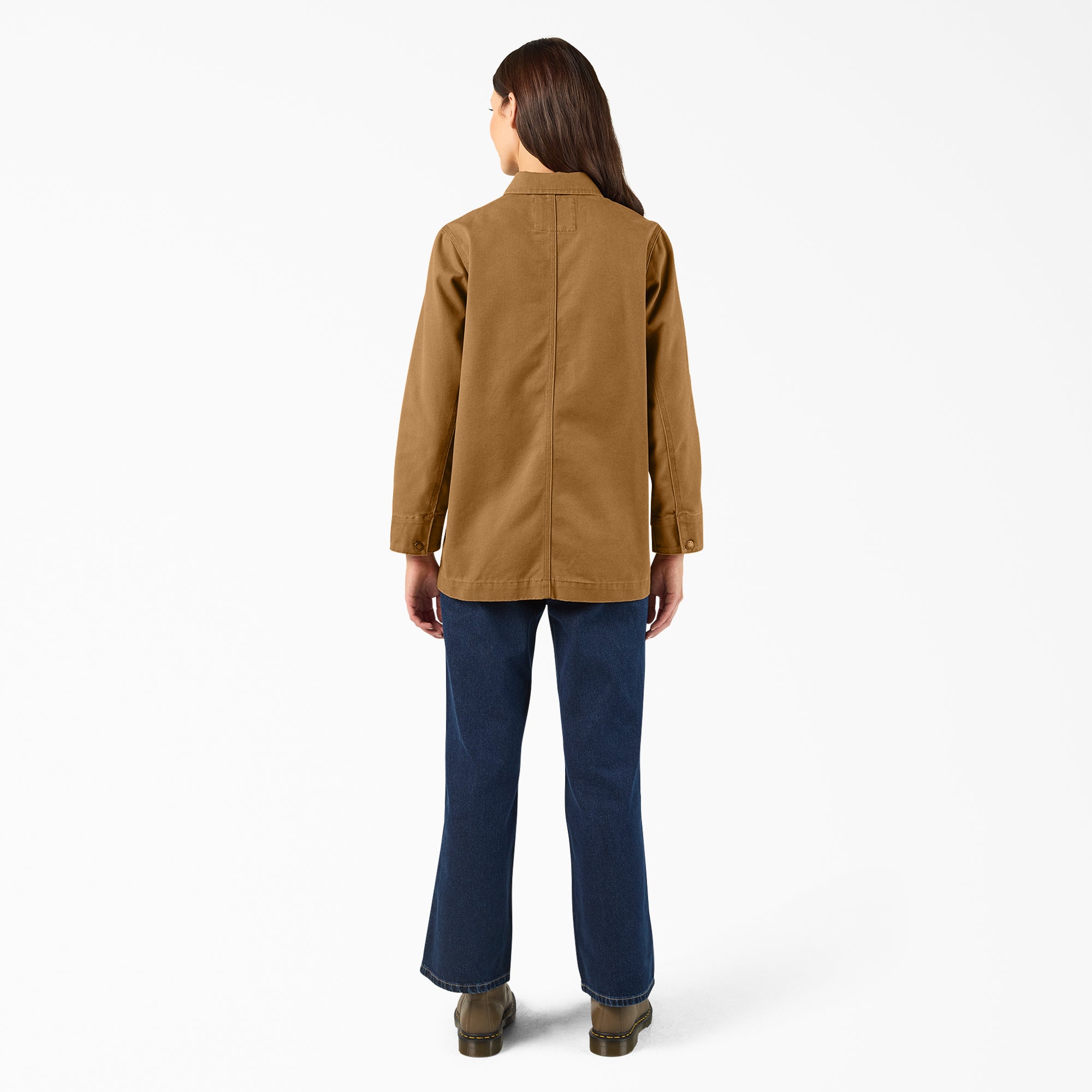 Women's Relaxed Fit Chore Coat - Image 5