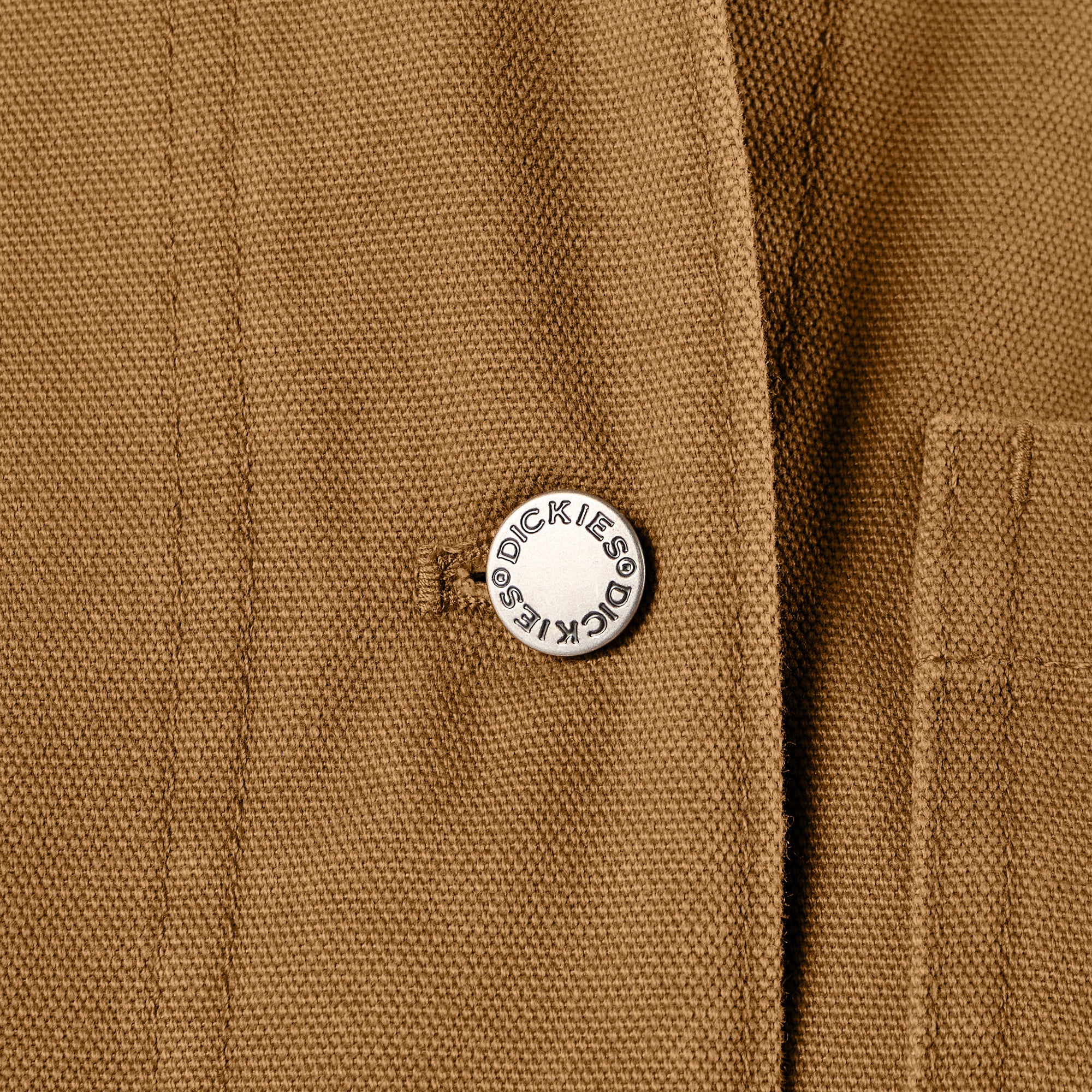 Women's Relaxed Fit Chore Coat - Image 7