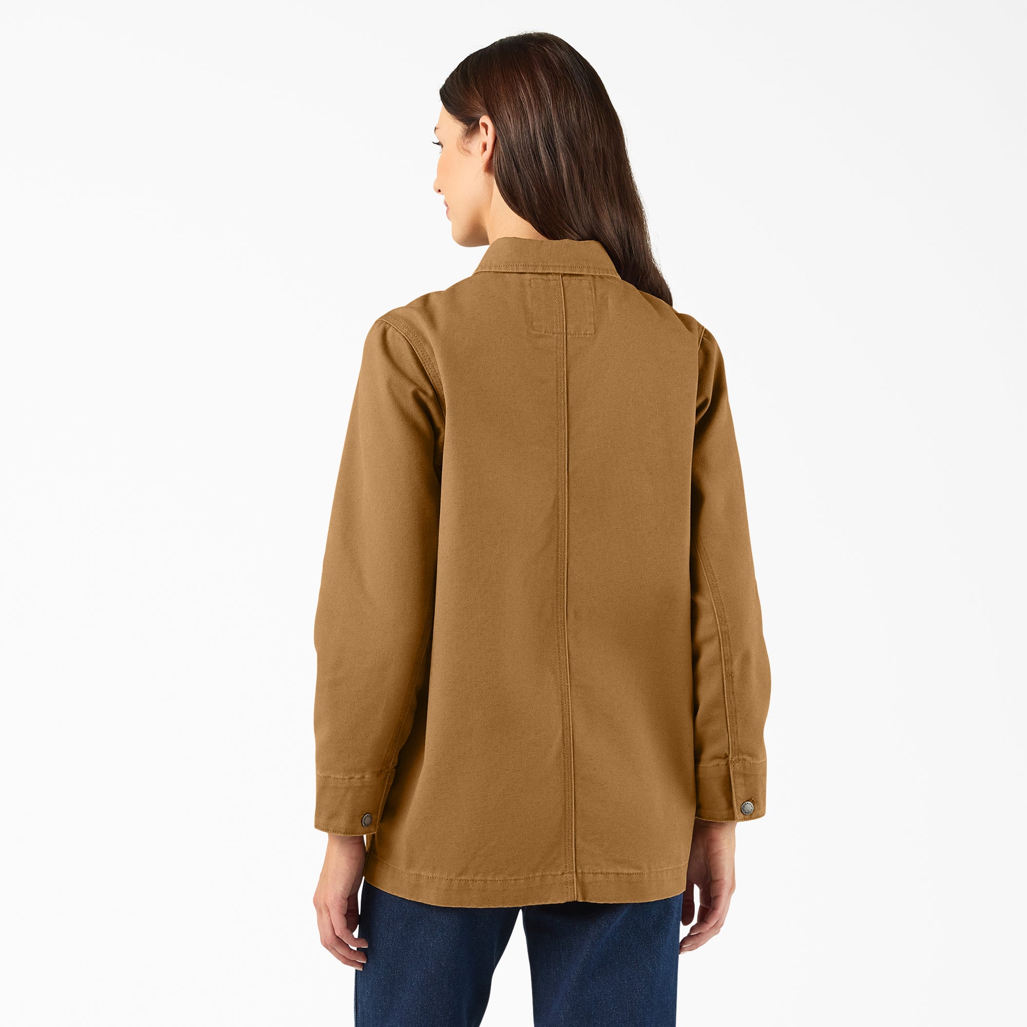 Women's Relaxed Fit Chore Coat - Image 2