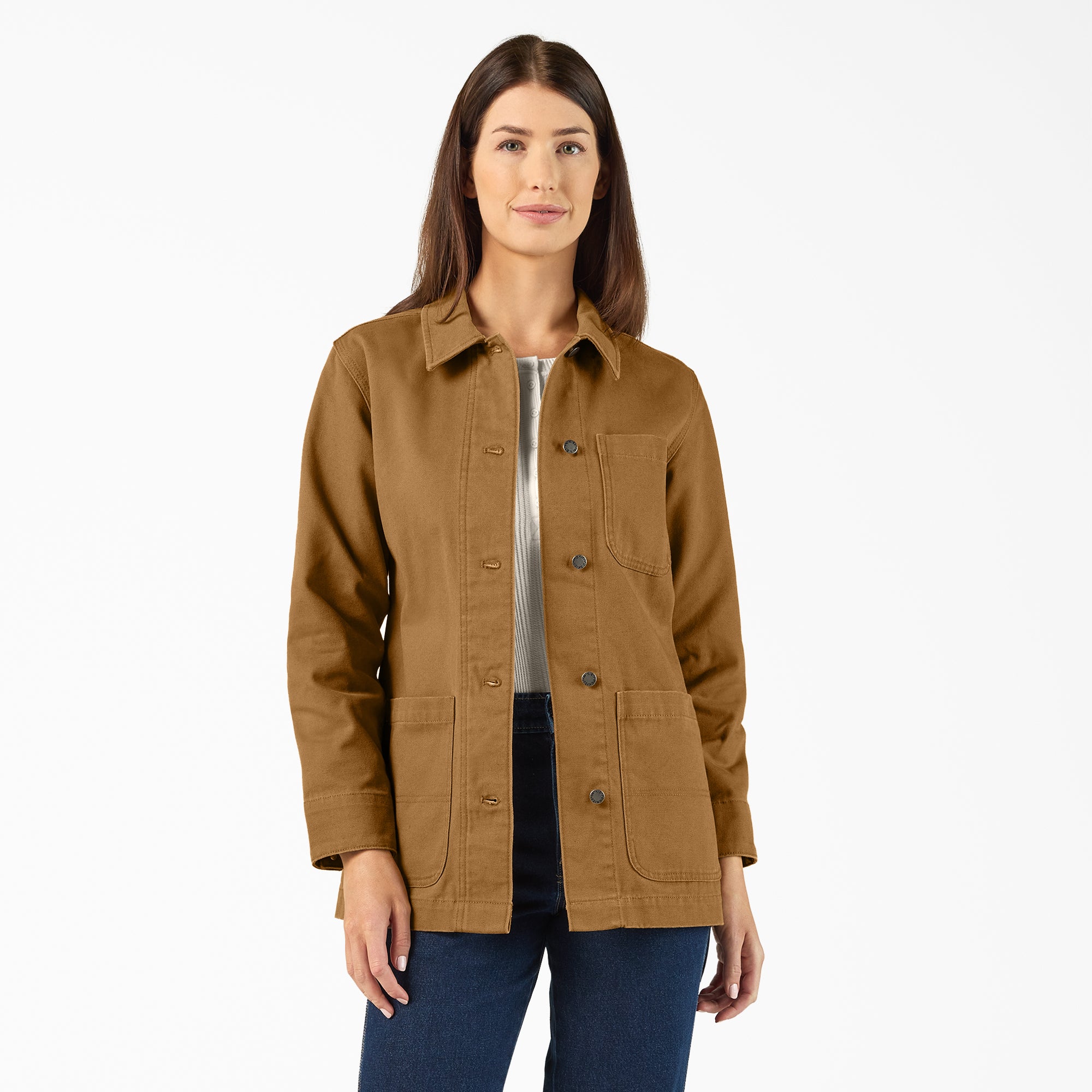 Women's Relaxed Fit Chore Coat