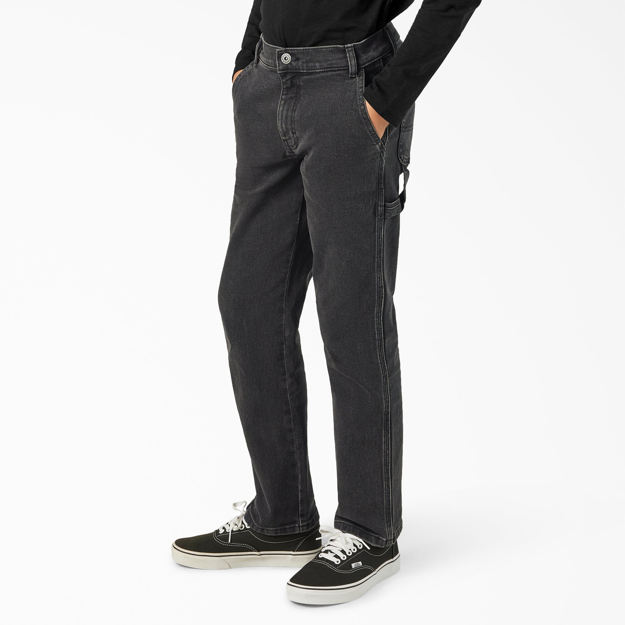 Boys' Carpenter Jeans. 4-20 - Image 3