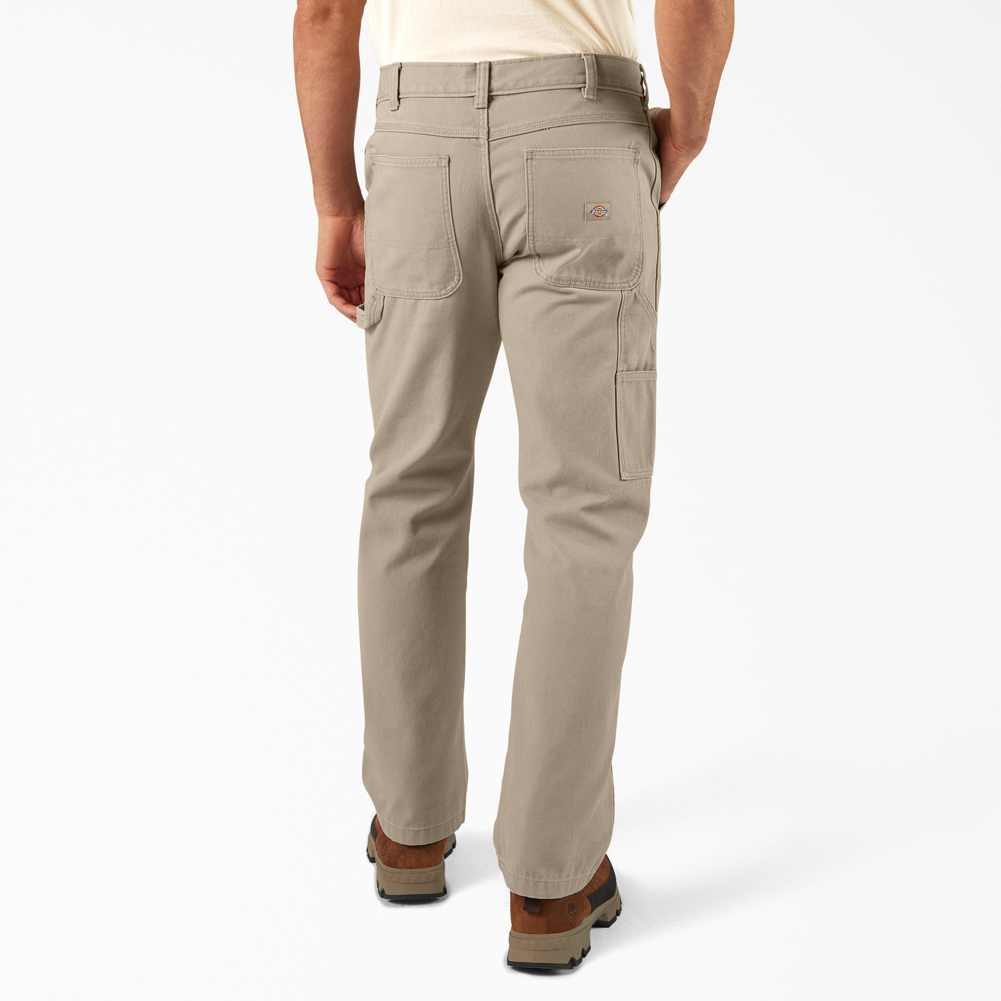 Canvas Carpenter Pants - Image 2