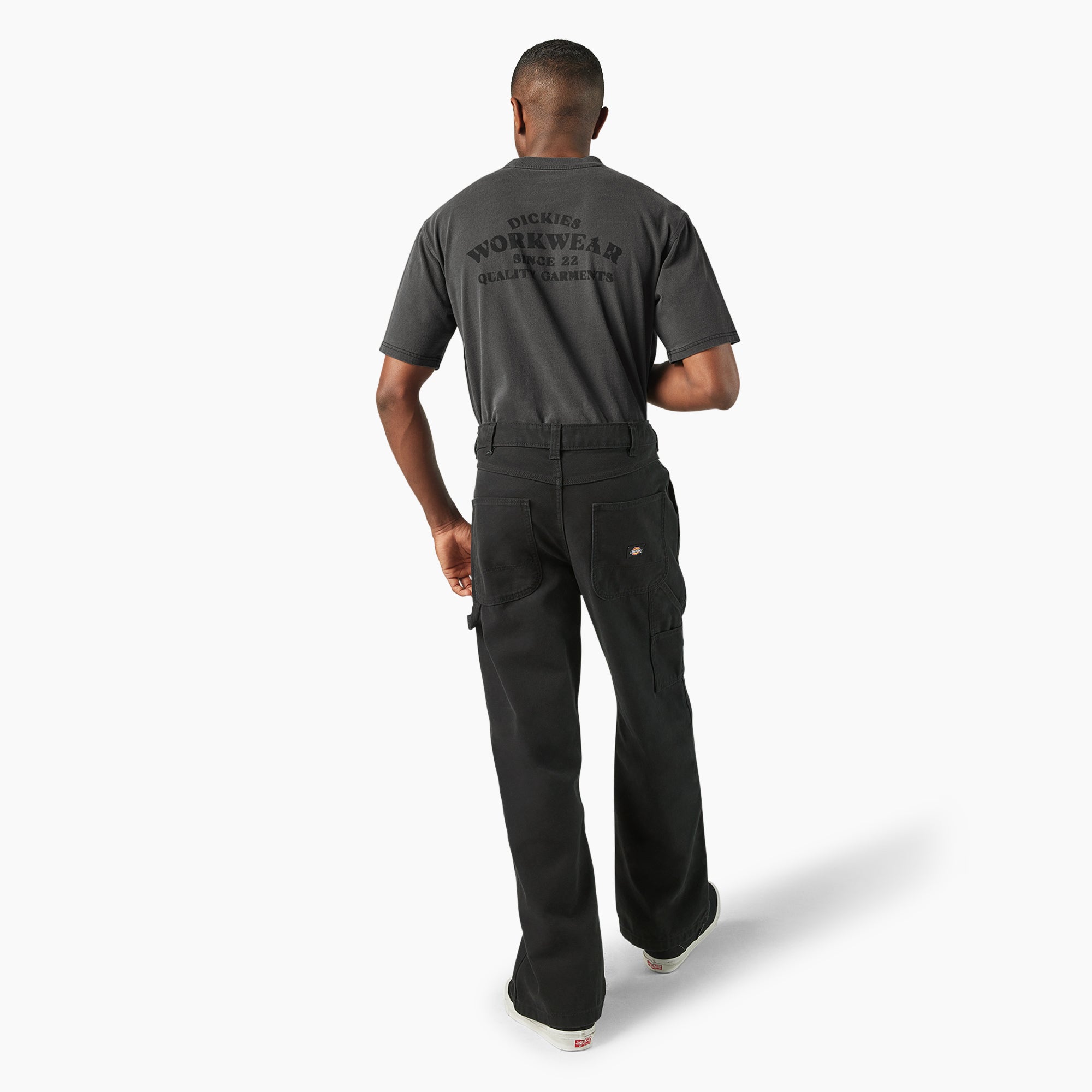 Canvas Carpenter Pants - Image 6