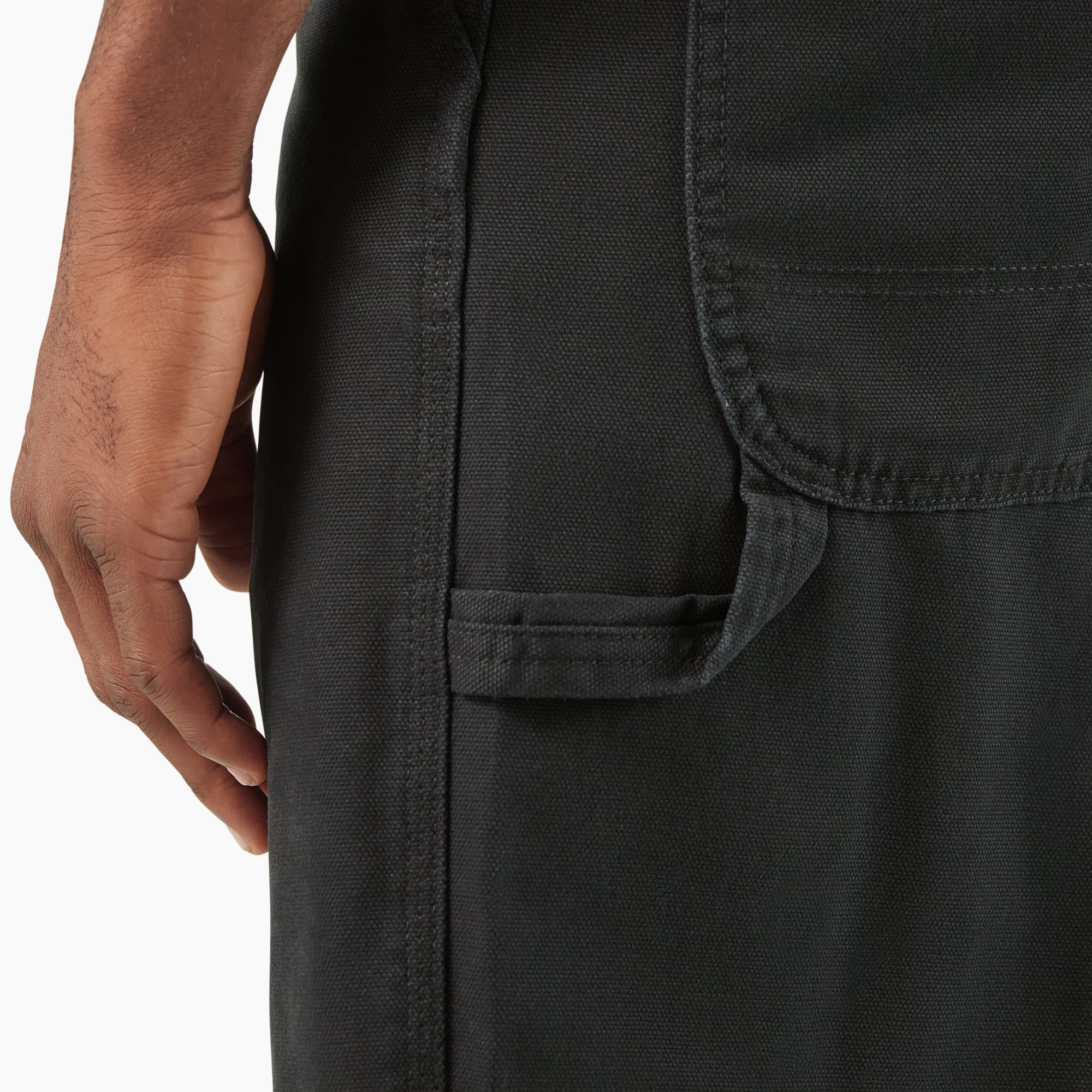Canvas Carpenter Pants - Image 8