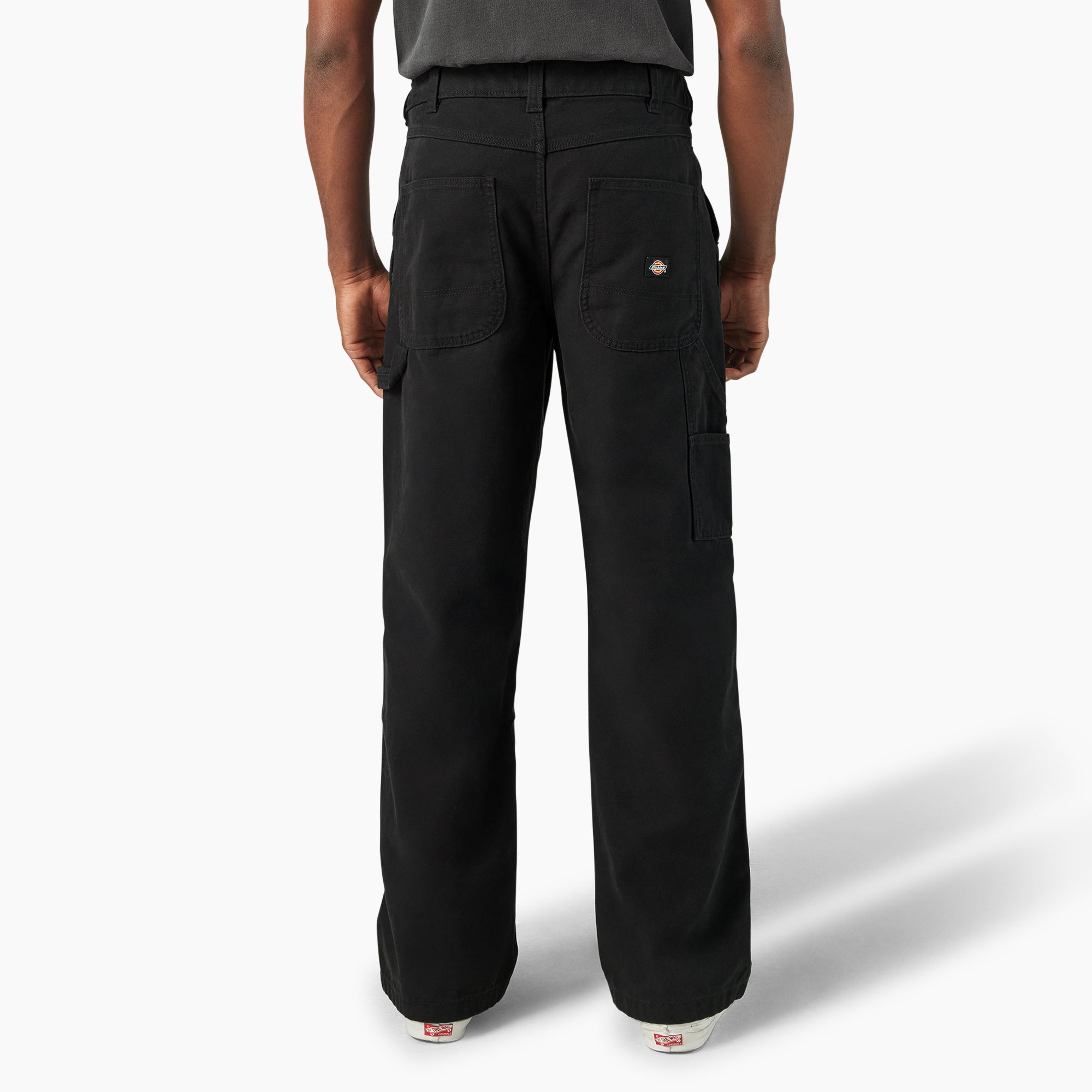 Canvas Carpenter Pants - Image 2