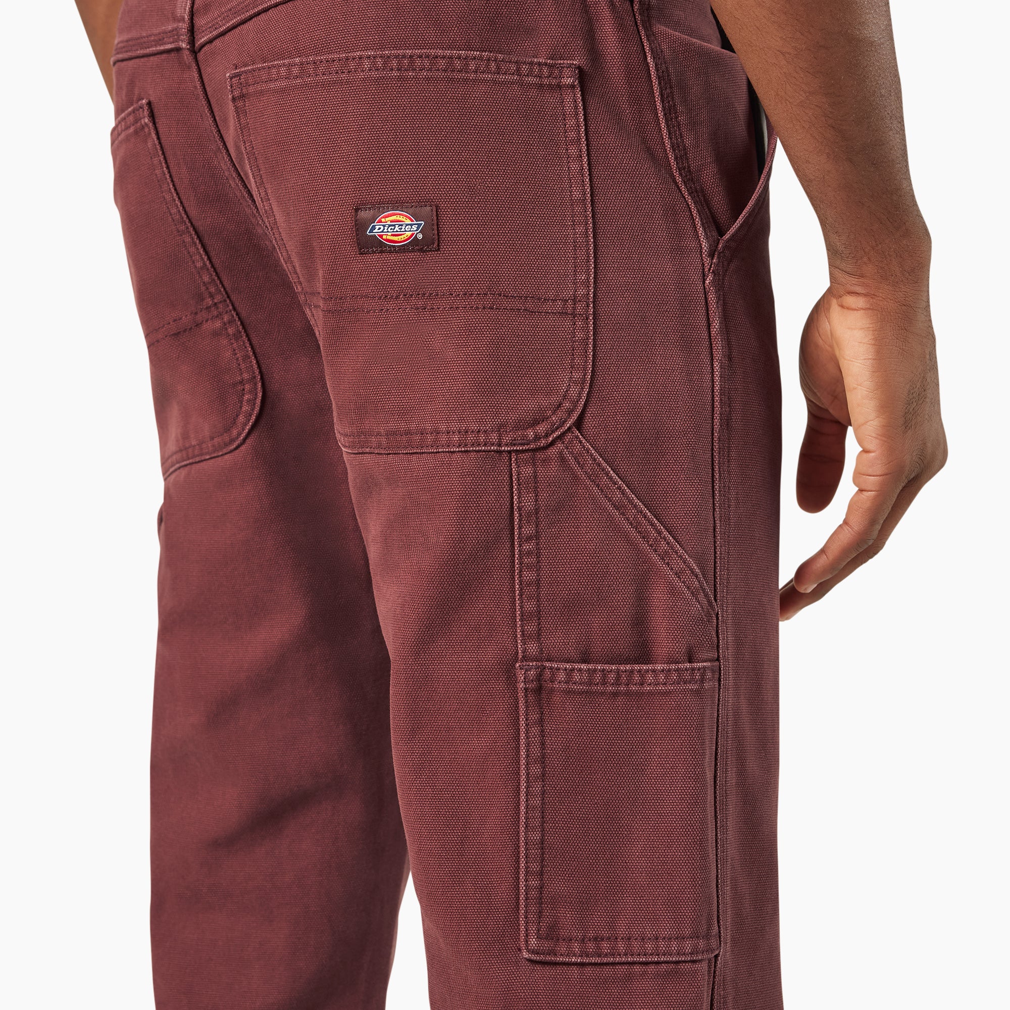 Canvas Carpenter Pants - Image 6