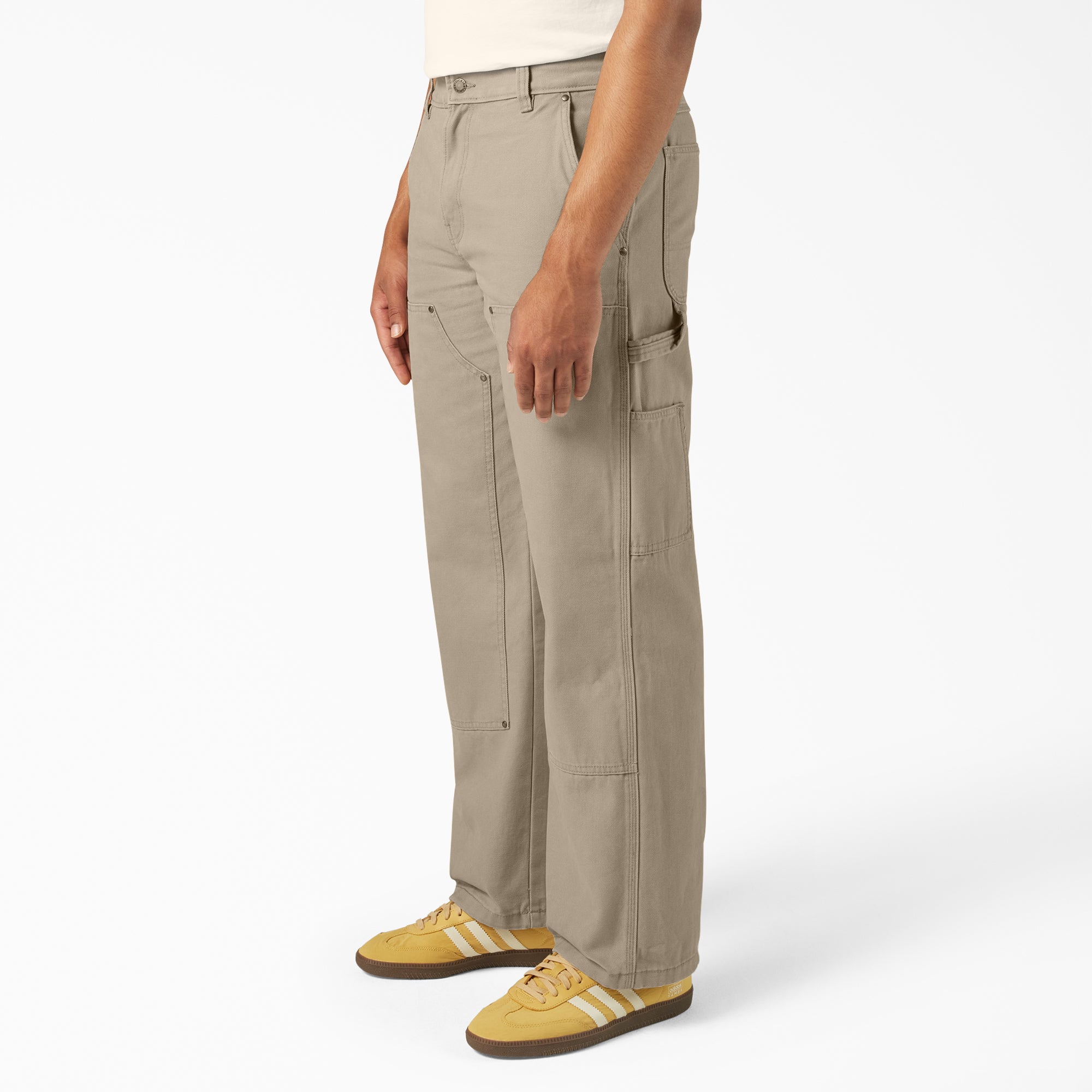 Canvas Double Knee Pants - Image 3