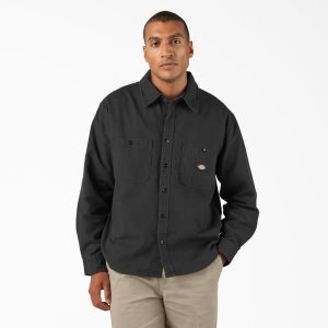 Johnsonville Canvas Shirt