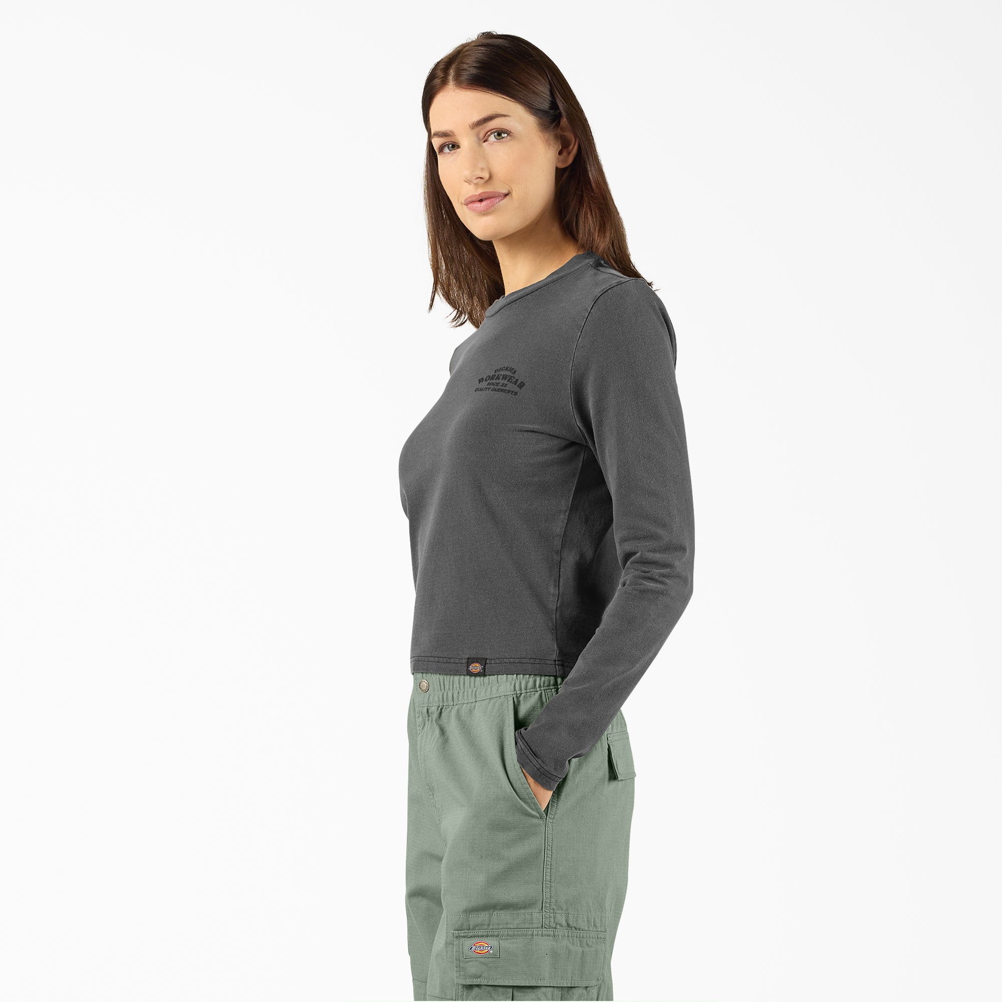 Women's Christiana Long Sleeve T-Shirt - Image 3