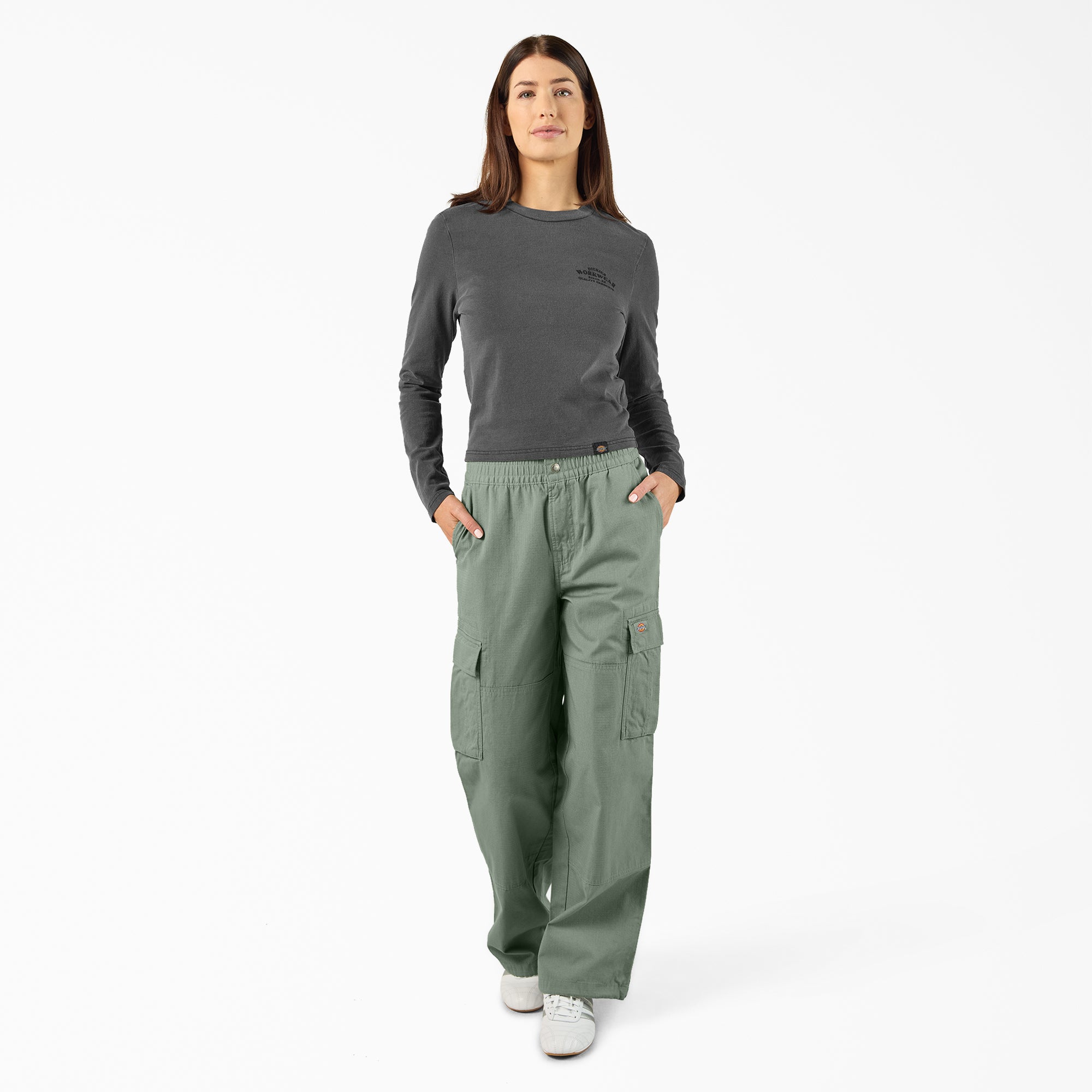 Women's Christiana Long Sleeve T-Shirt - Image 4