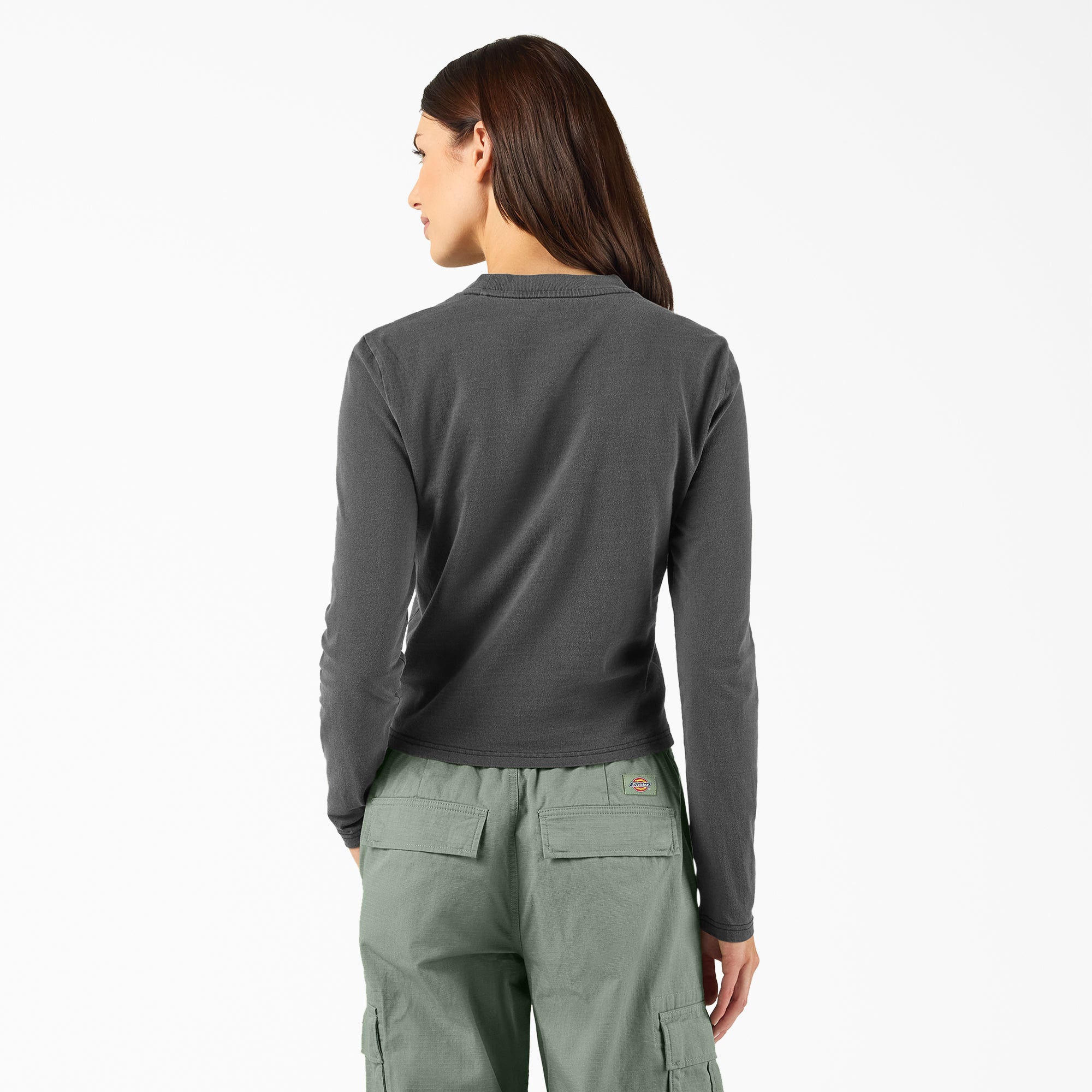 Women's Christiana Long Sleeve T-Shirt - Image 2