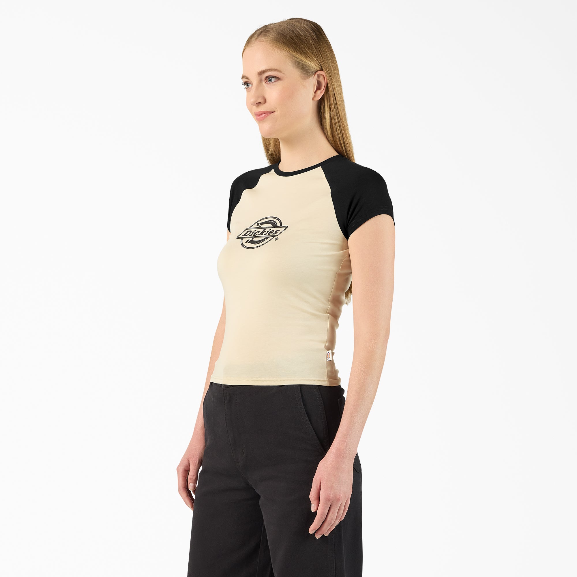 Women's Fort Shaw Raglan T-Shirt - Image 3
