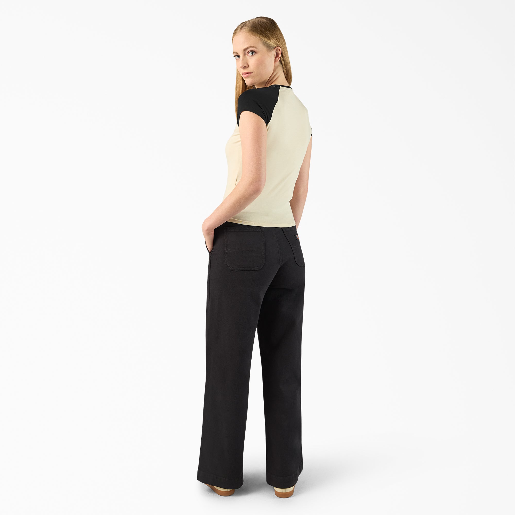 Women's Fort Shaw Raglan T-Shirt - Image 5