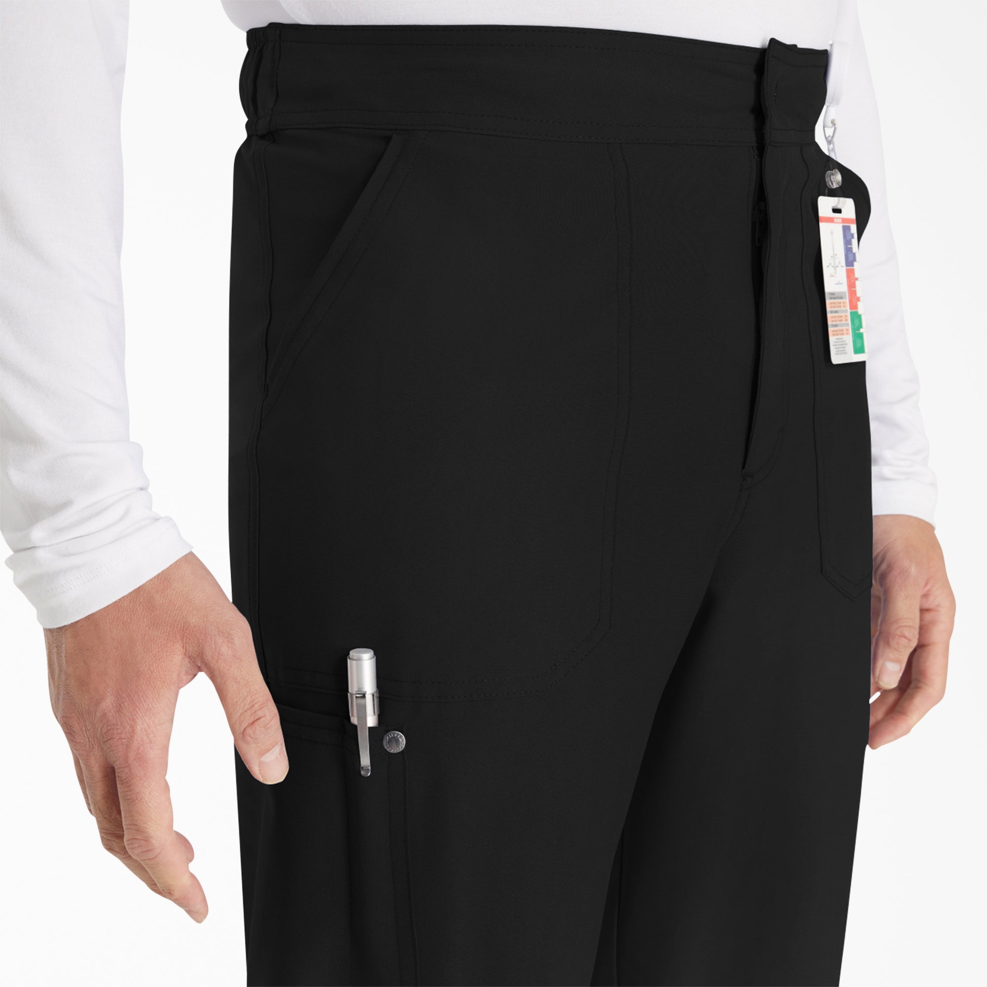 Men's EDS NXT Cargo Scrub Pants - Image 7