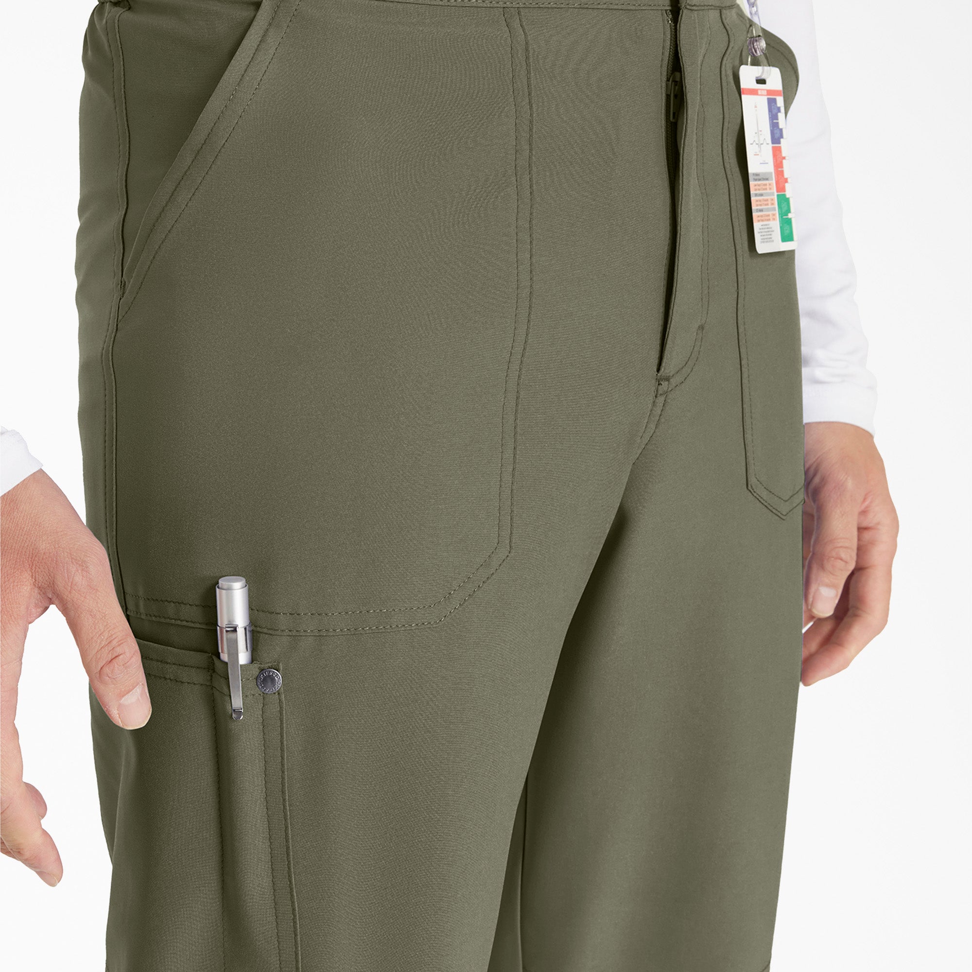 Men's EDS NXT Cargo Scrub Pants - Image 7