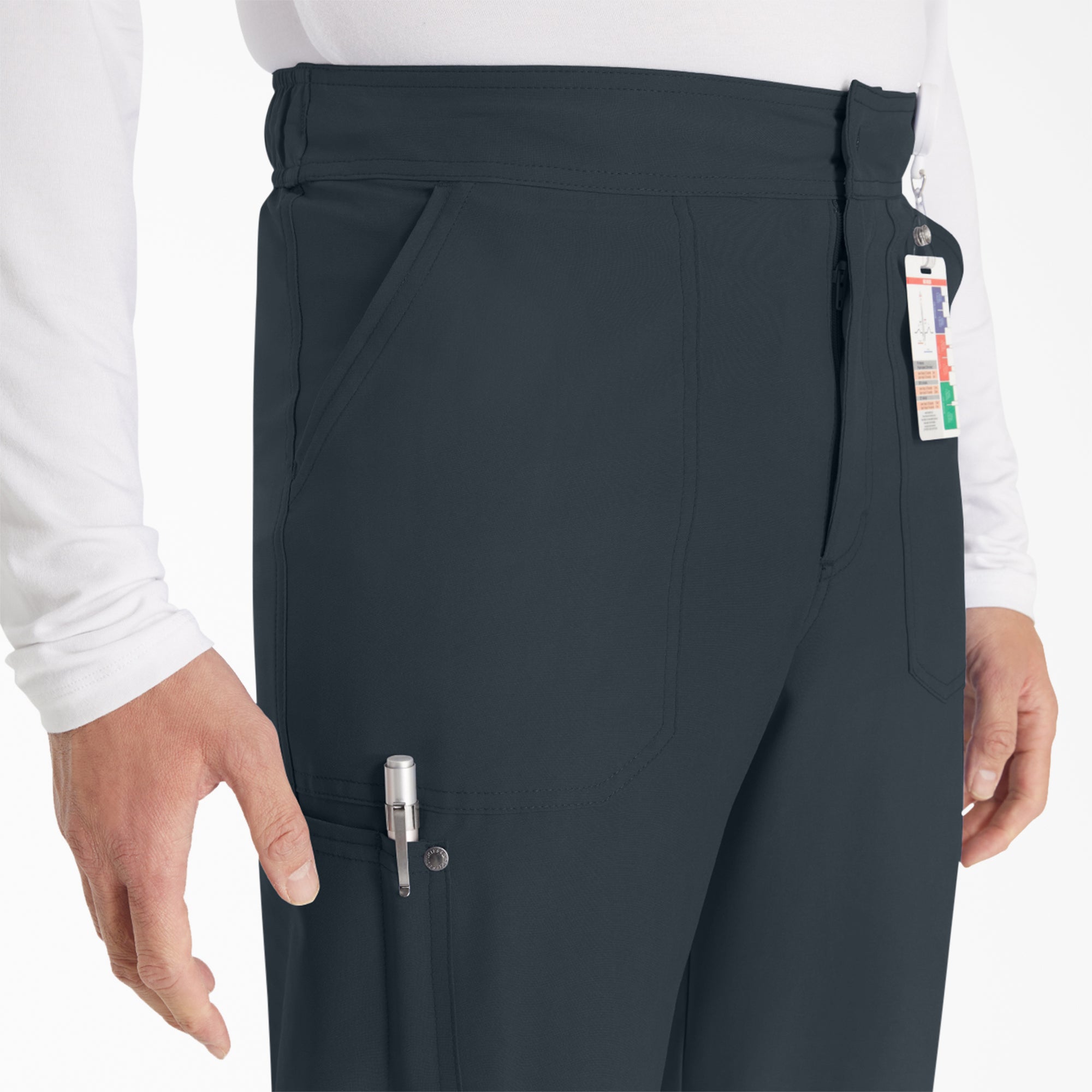 Men's EDS NXT Cargo Scrub Pants - Image 7