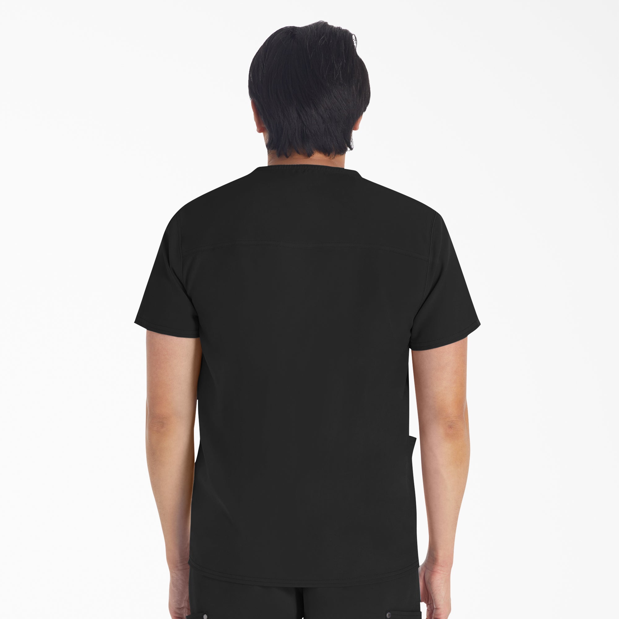 Men's EDS NXT V-Neck Scrub Top - Image 2