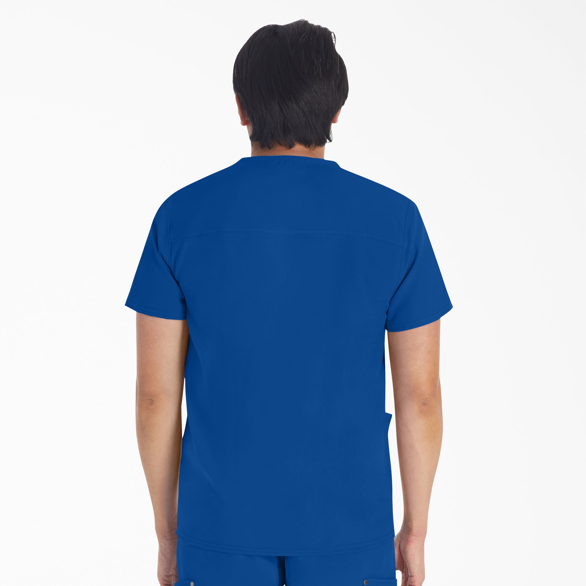 Men's EDS NXT V-Neck Scrub Top - Image 2