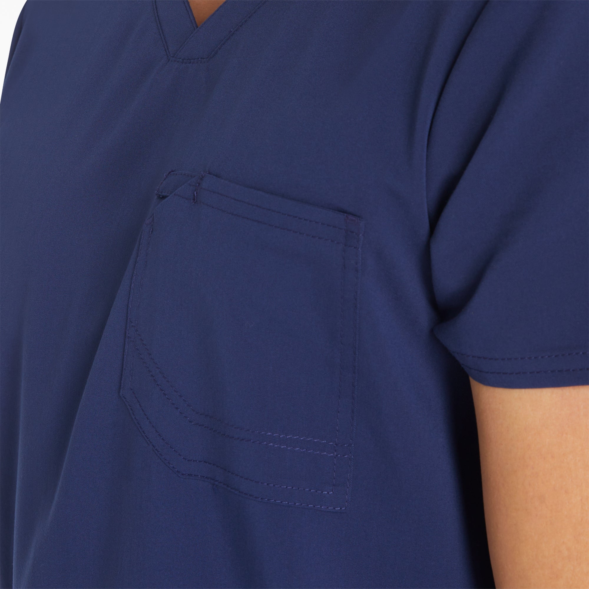 Men's EDS NXT V-Neck Scrub Top - Image 6