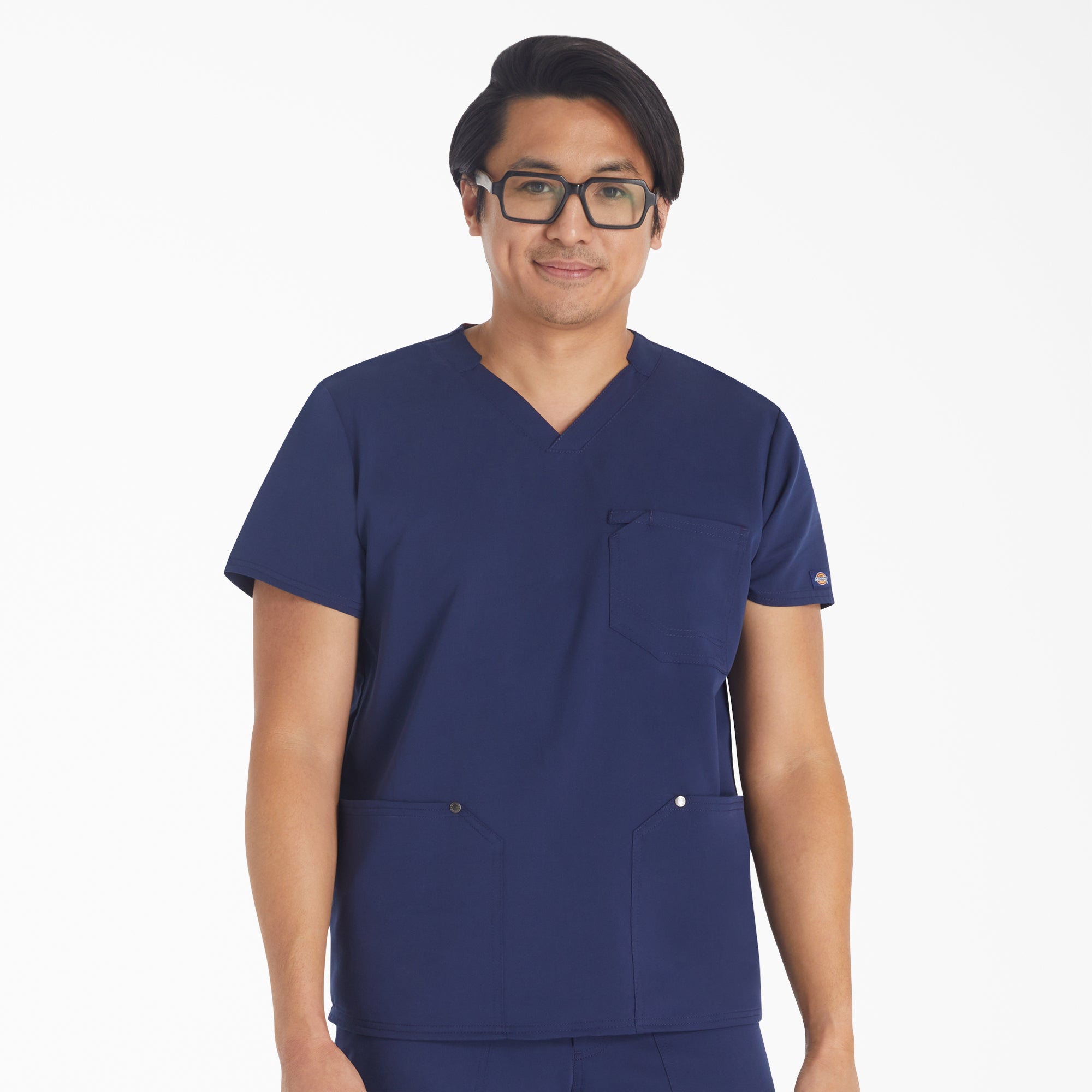 Men's EDS NXT V-Neck Scrub Top