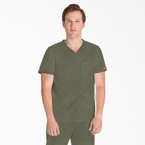 Men's EDS NXT V-Neck Scrub Top