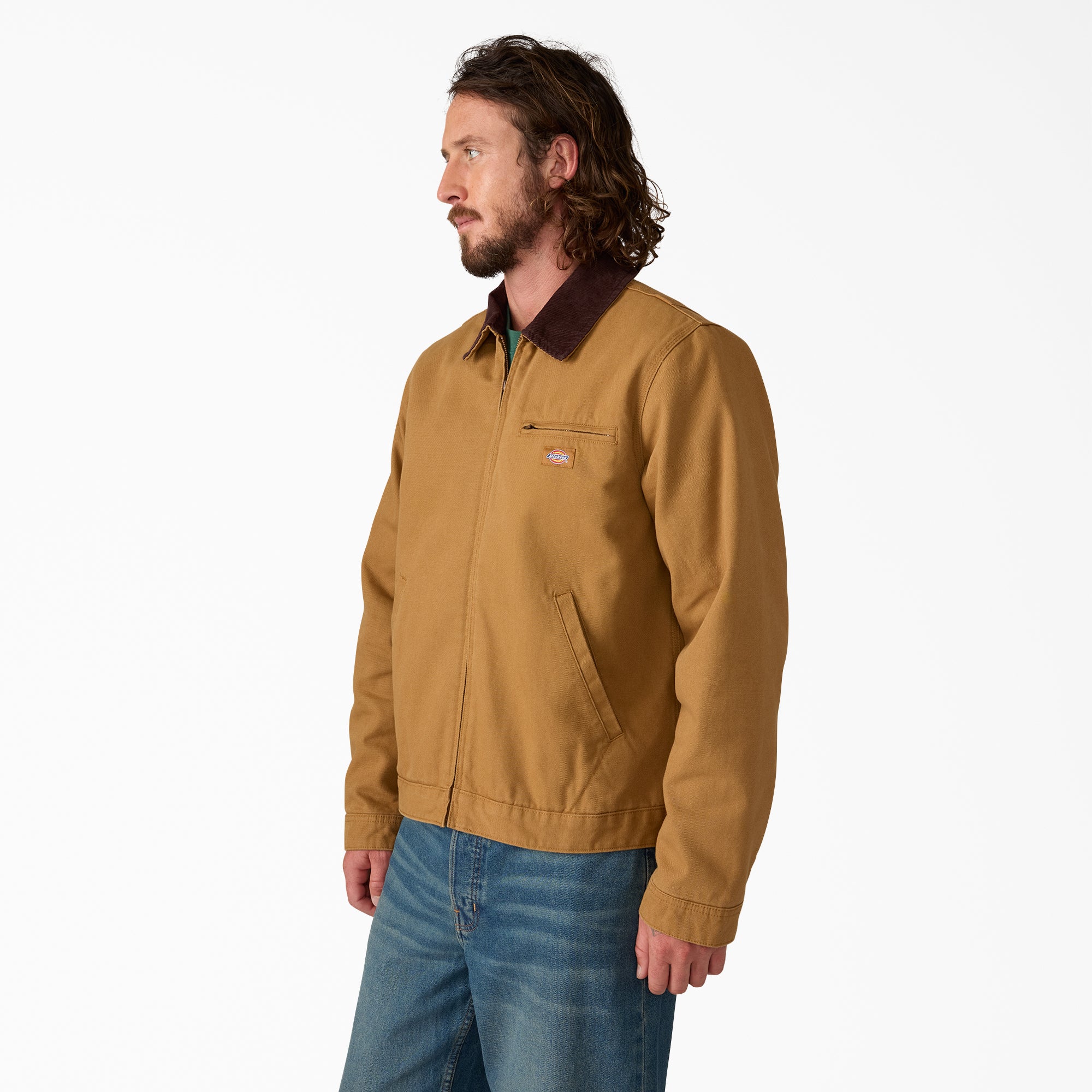 Blanket Lined Duck Canvas Jacket - Image 3