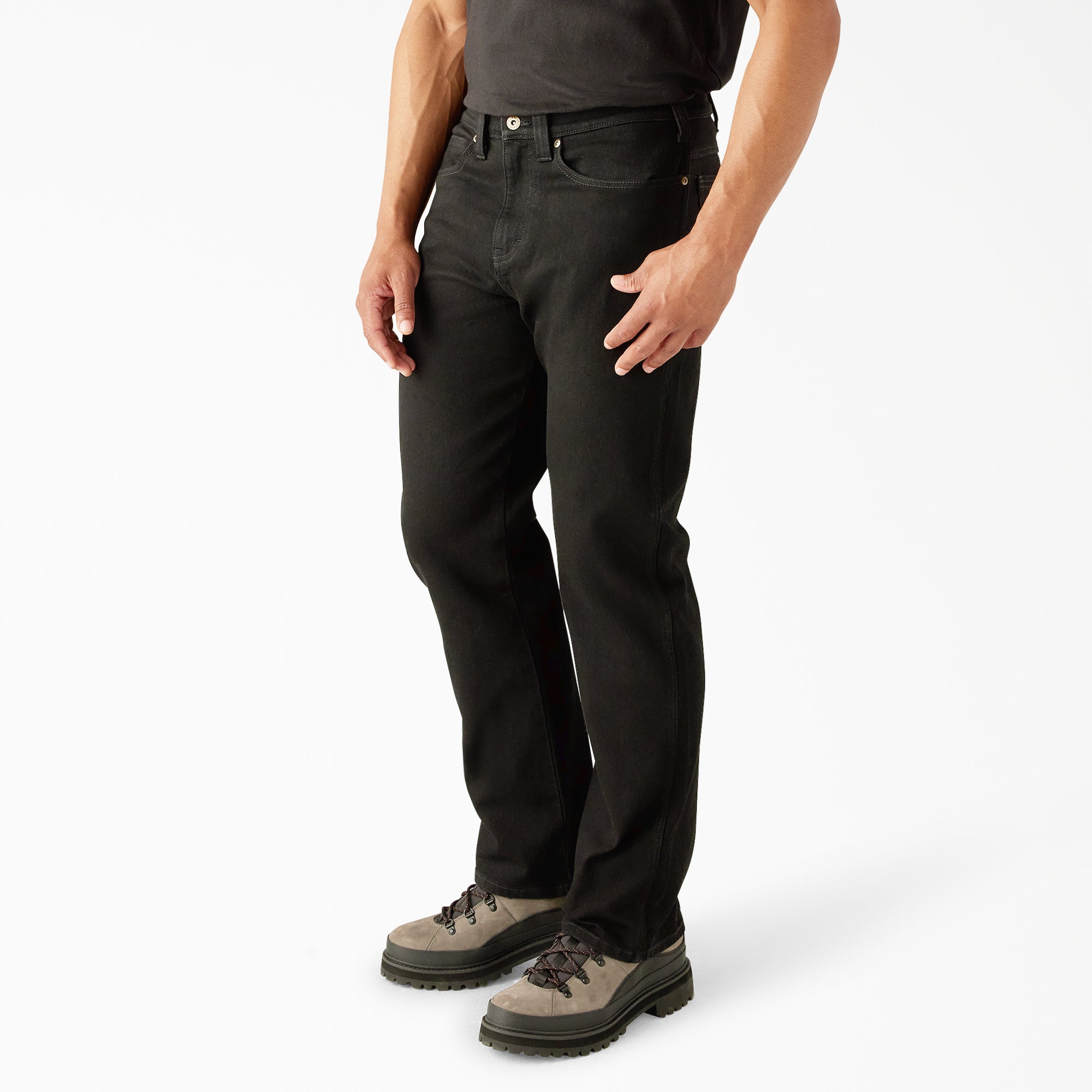 FLEX Regular Fit 5-Pocket Jeans - Image 12