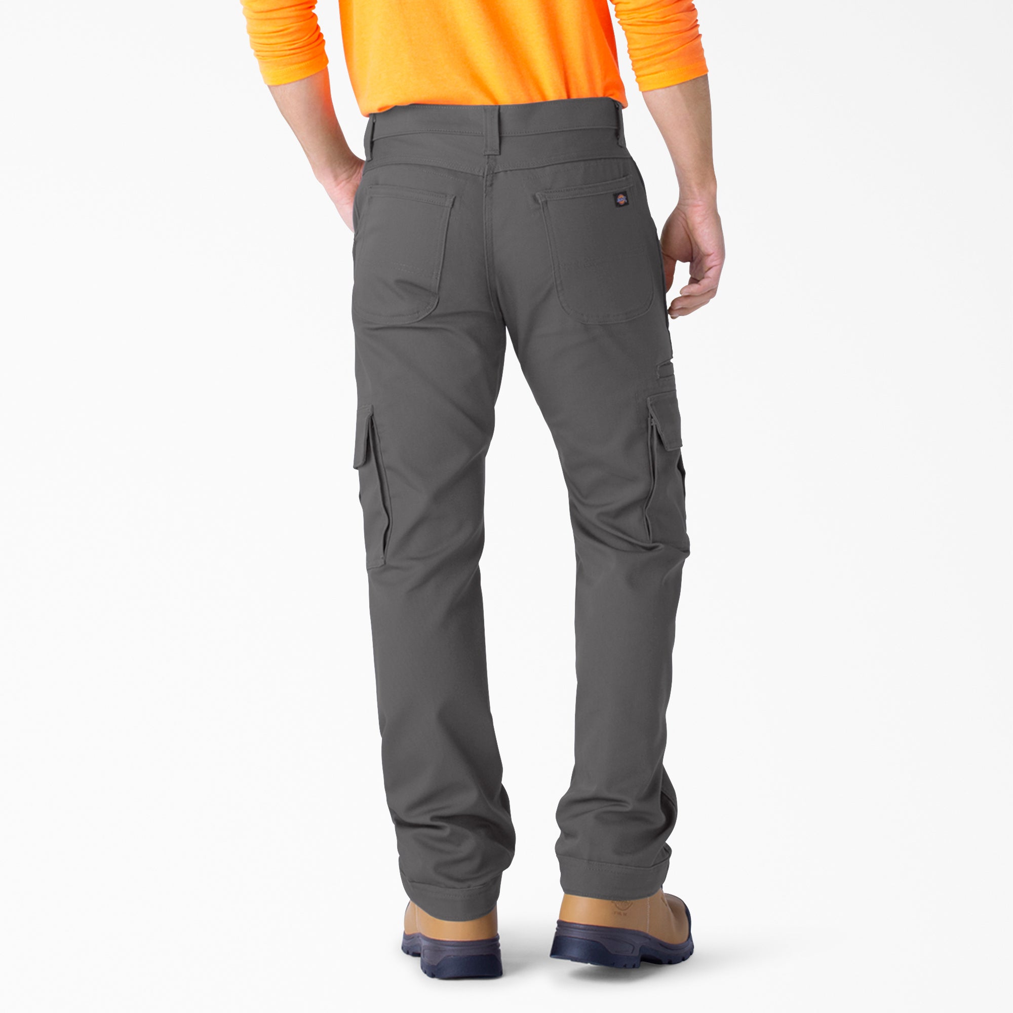 FLEX DuraTech Relaxed Fit Duck Cargo Pants - Image 2