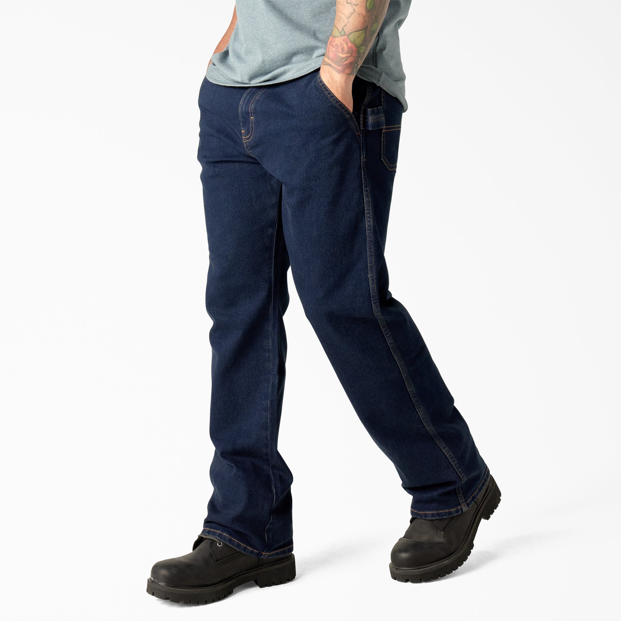 FLEX Relaxed Fit Carpenter Jeans - Image 3