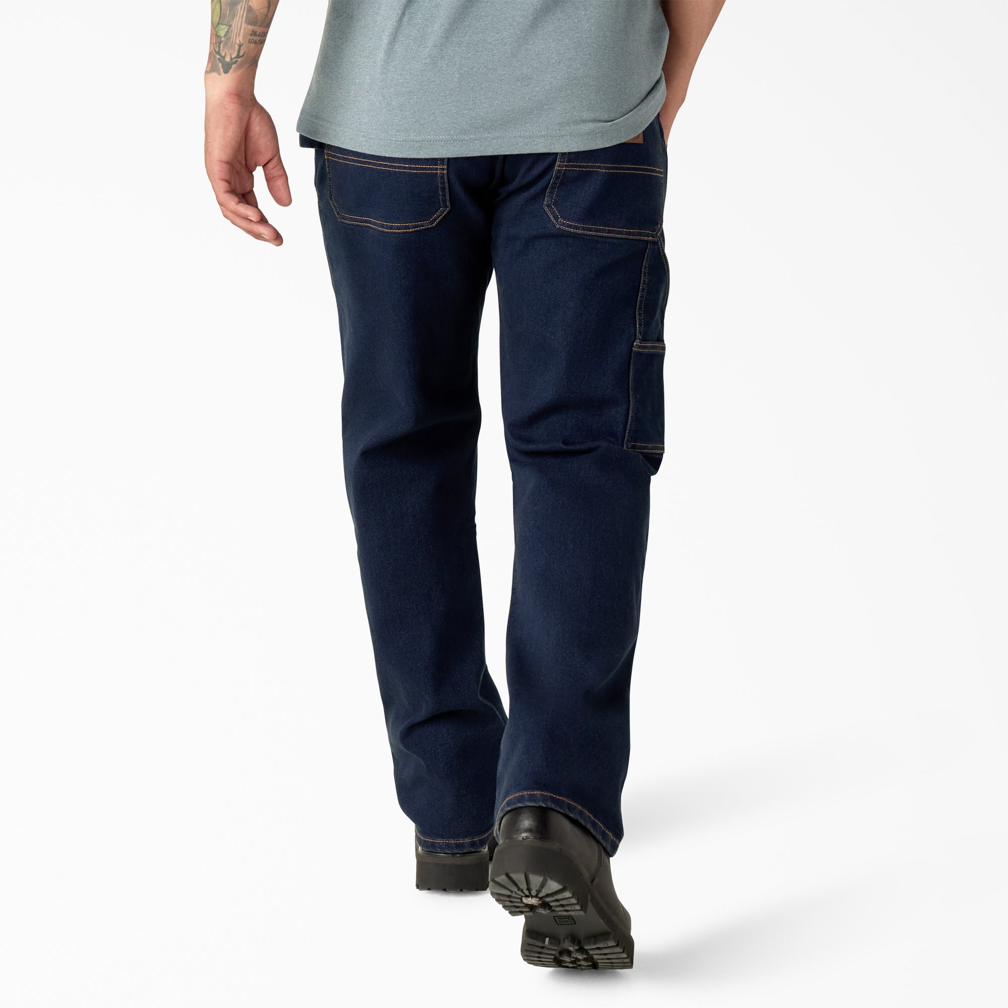 FLEX Relaxed Fit Carpenter Jeans - Image 2