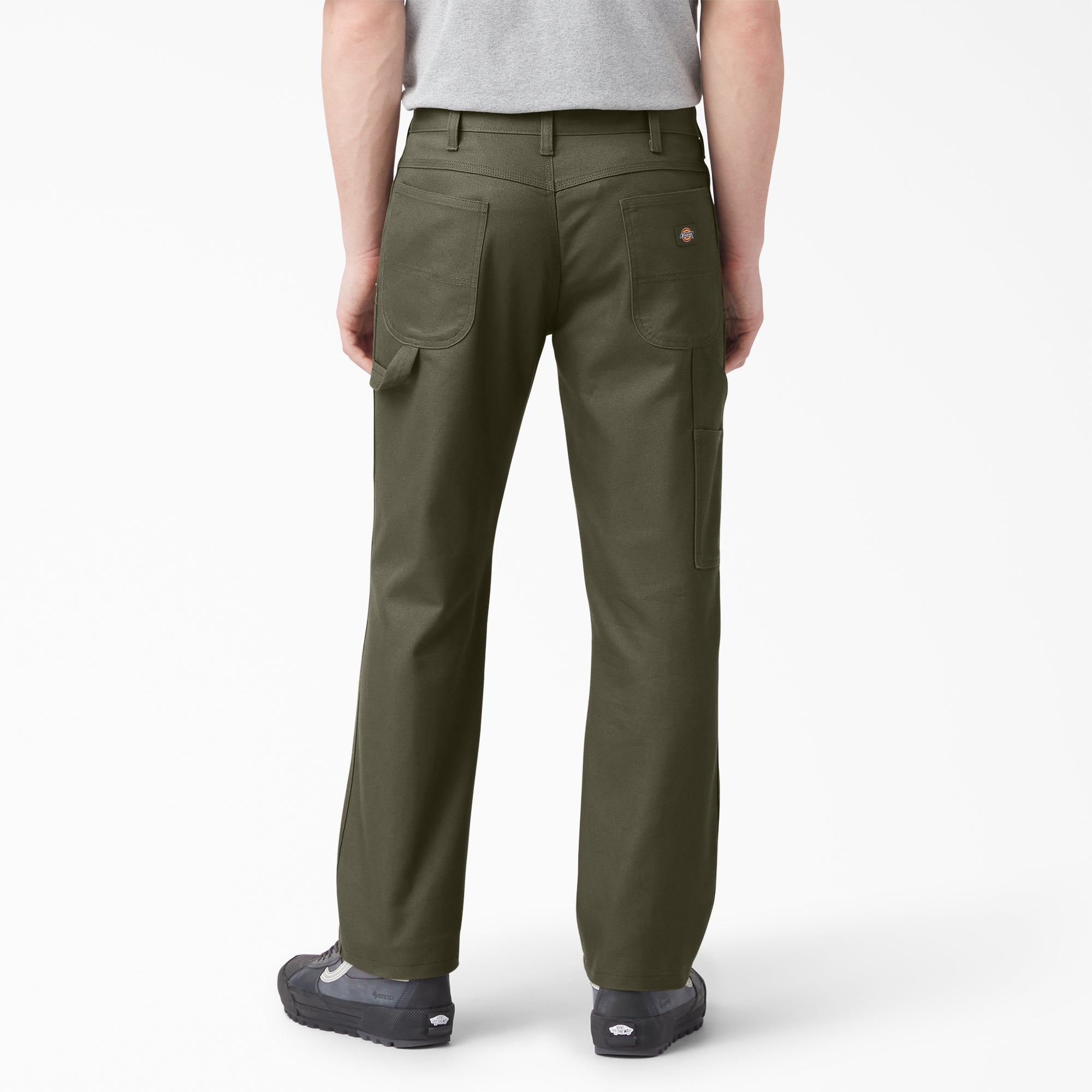 FLEX Relaxed Fit Duck Carpenter Pants - Image 2