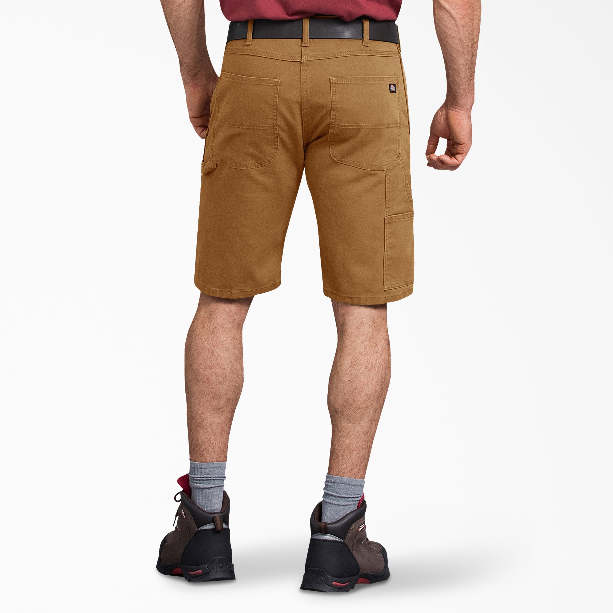 FLEX Regular Fit Duck Carpenter Shorts. 11 - Image 2