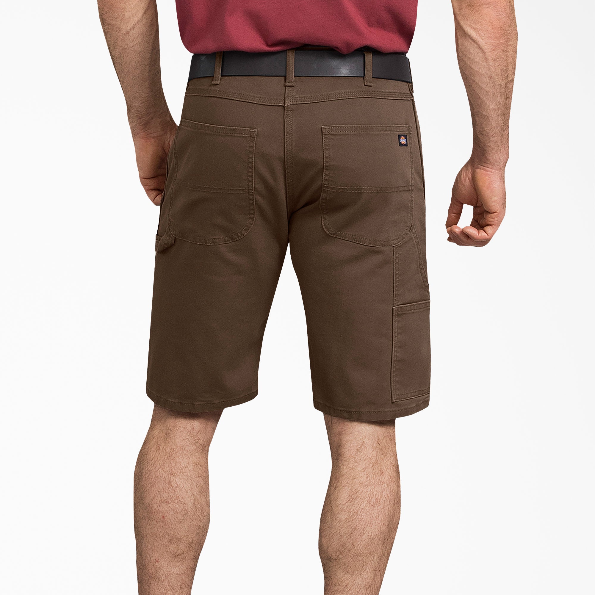 FLEX Regular Fit Duck Carpenter Shorts. 11 - Image 2