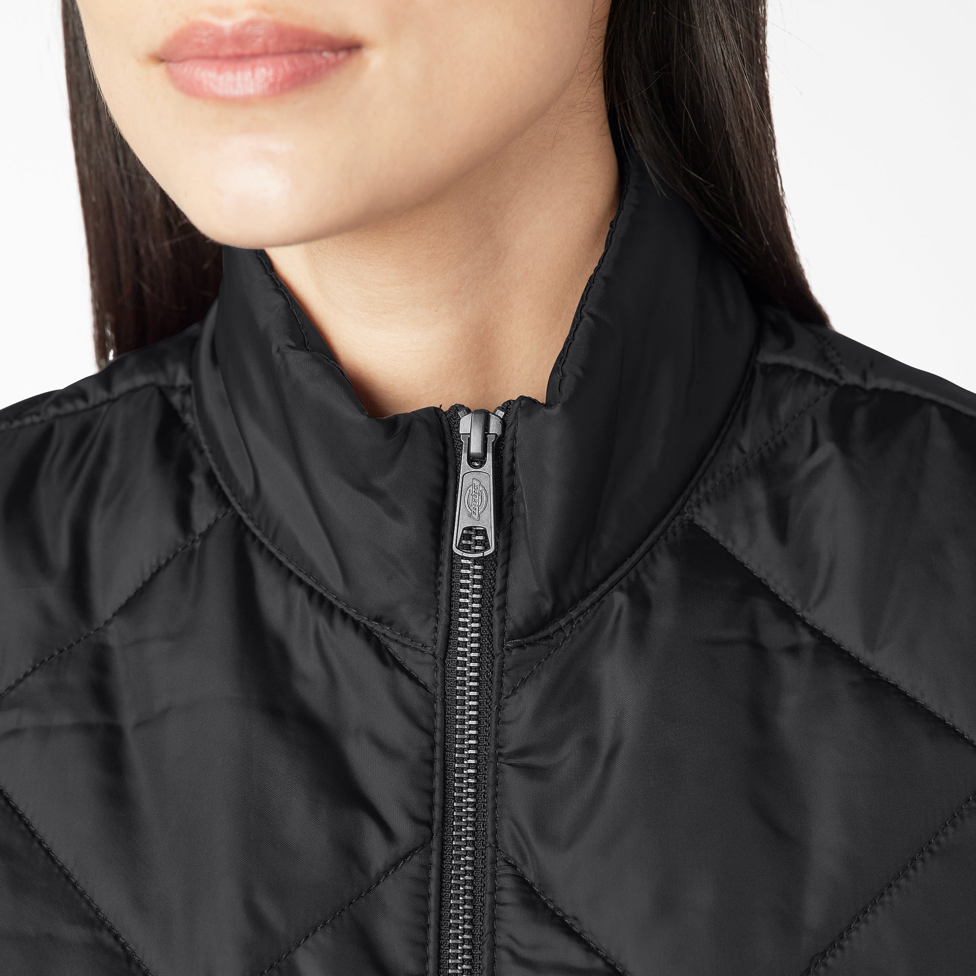 Women's Quilted Vest - Image 6