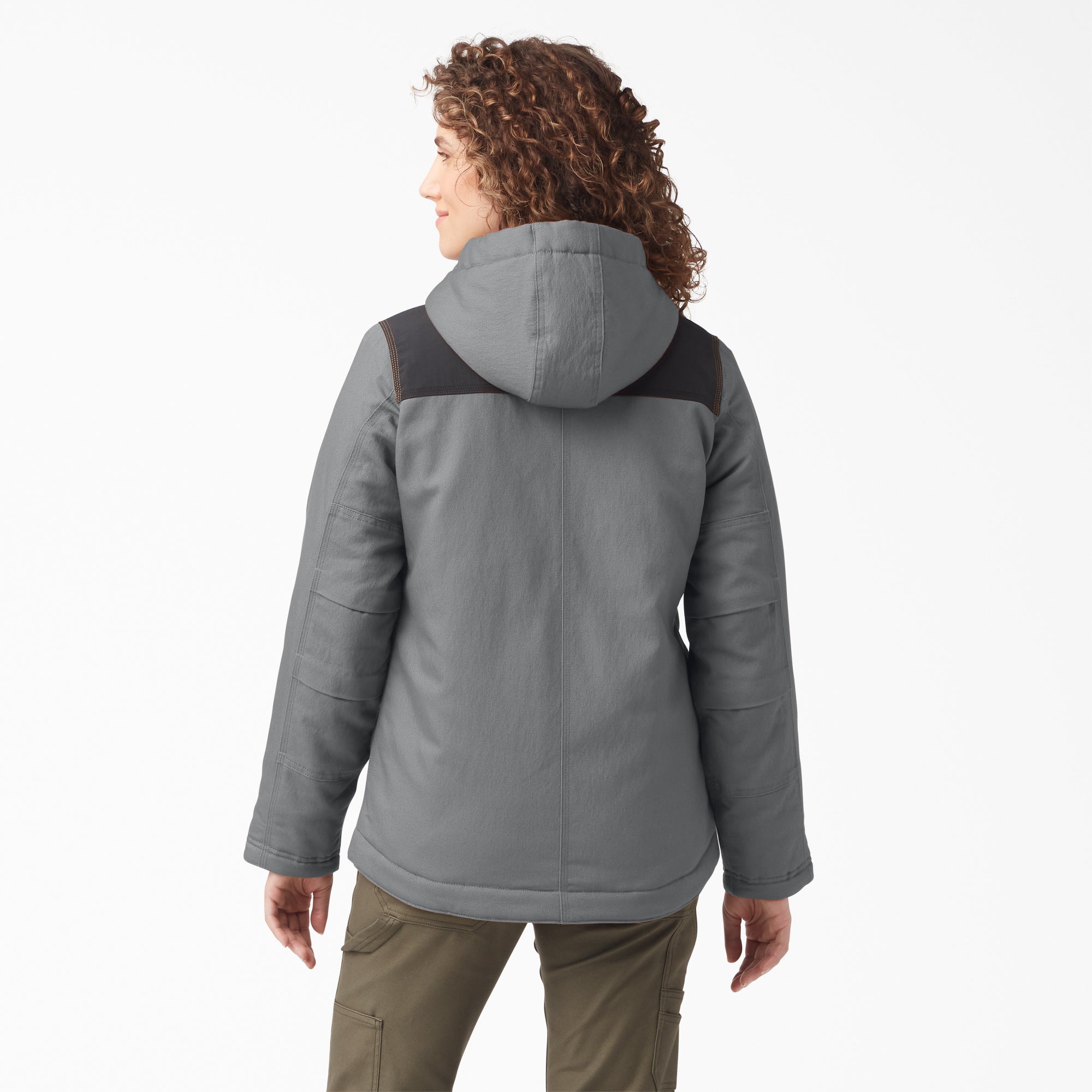 Women's DuraTech Renegade Insulated Jacket - Image 2