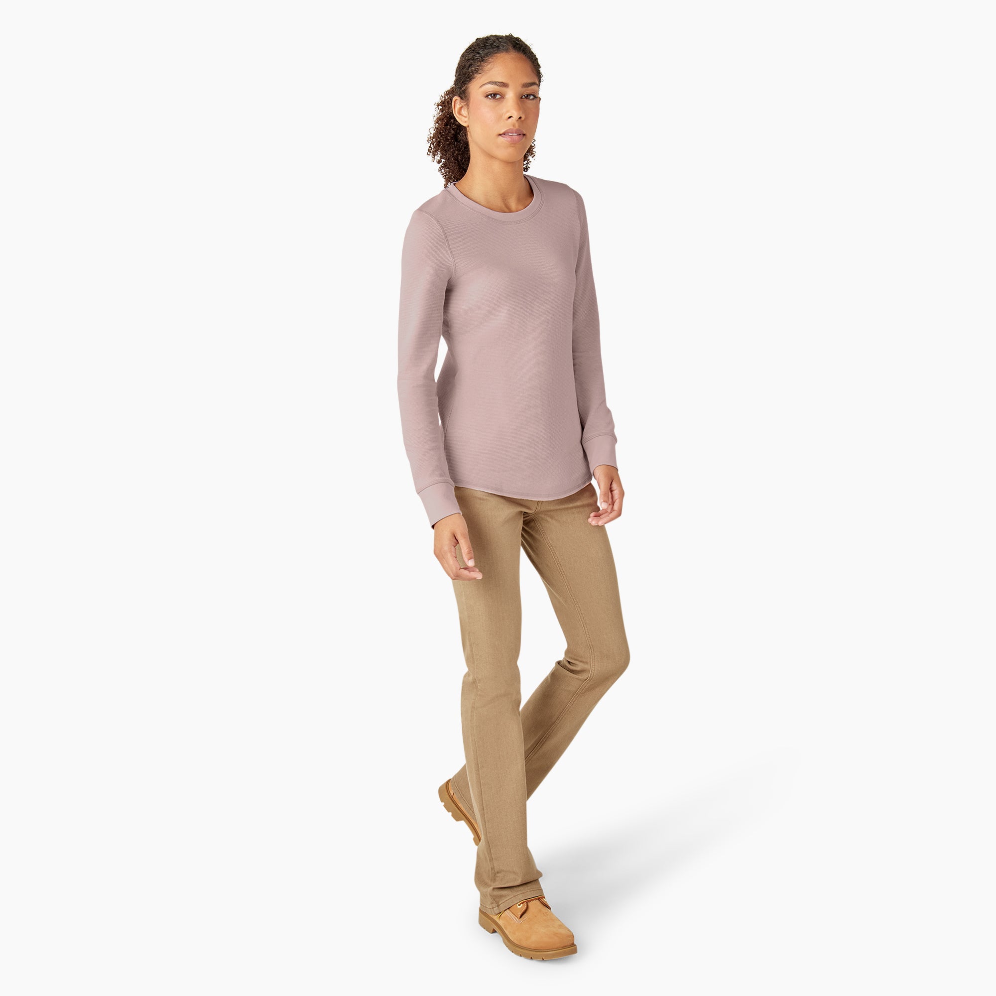 Women's Long Sleeve Thermal Shirt - Image 5