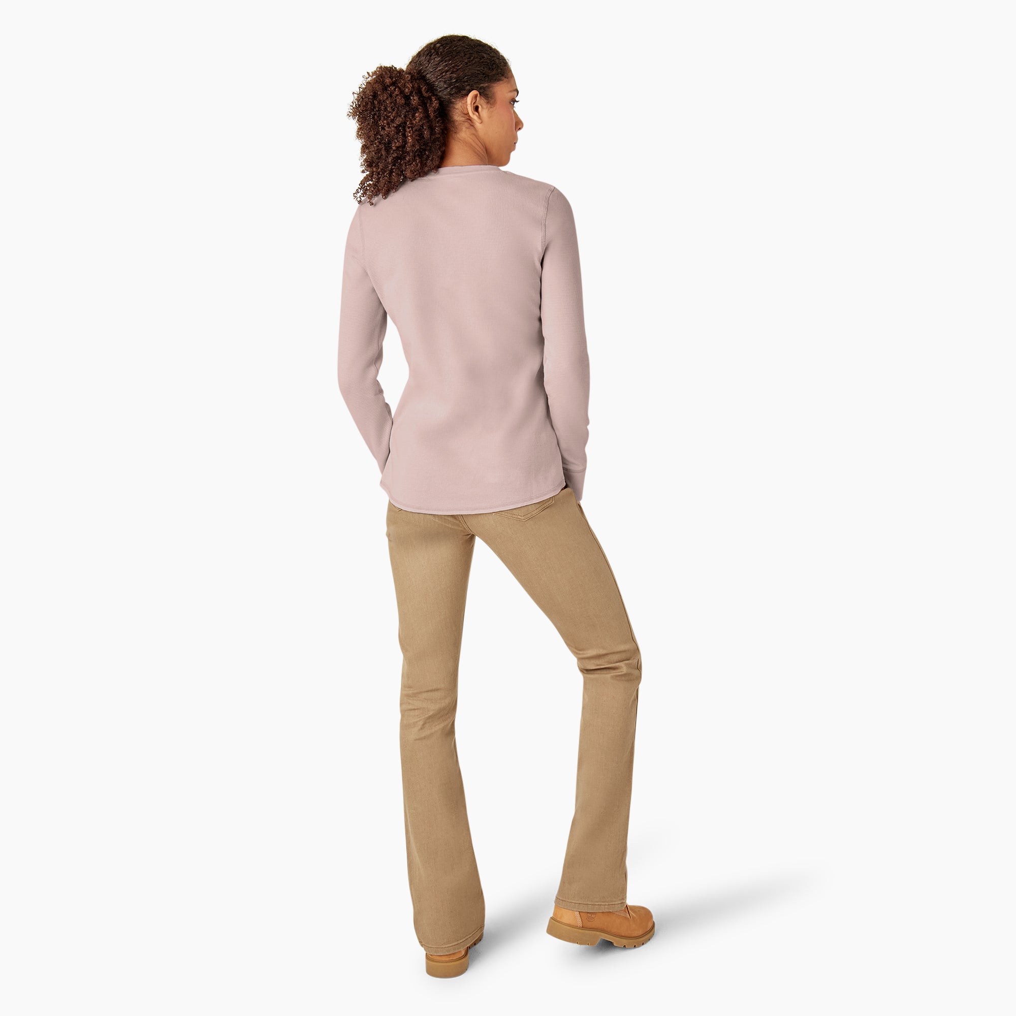 Women's Long Sleeve Thermal Shirt - Image 6