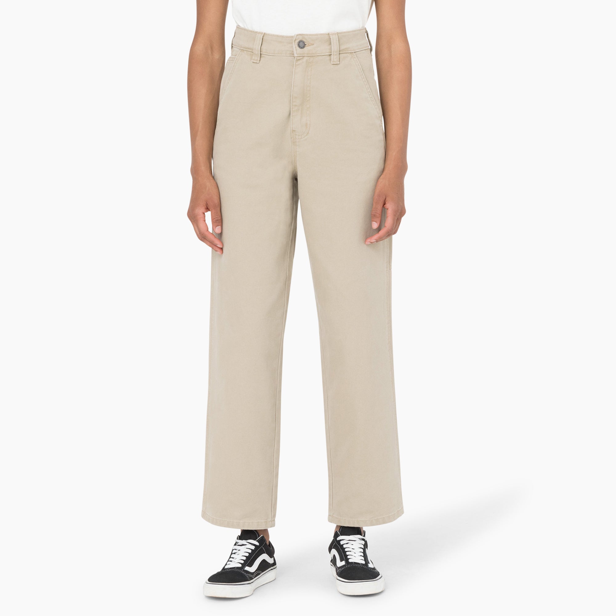 Women's Regular Fit Duck Pants