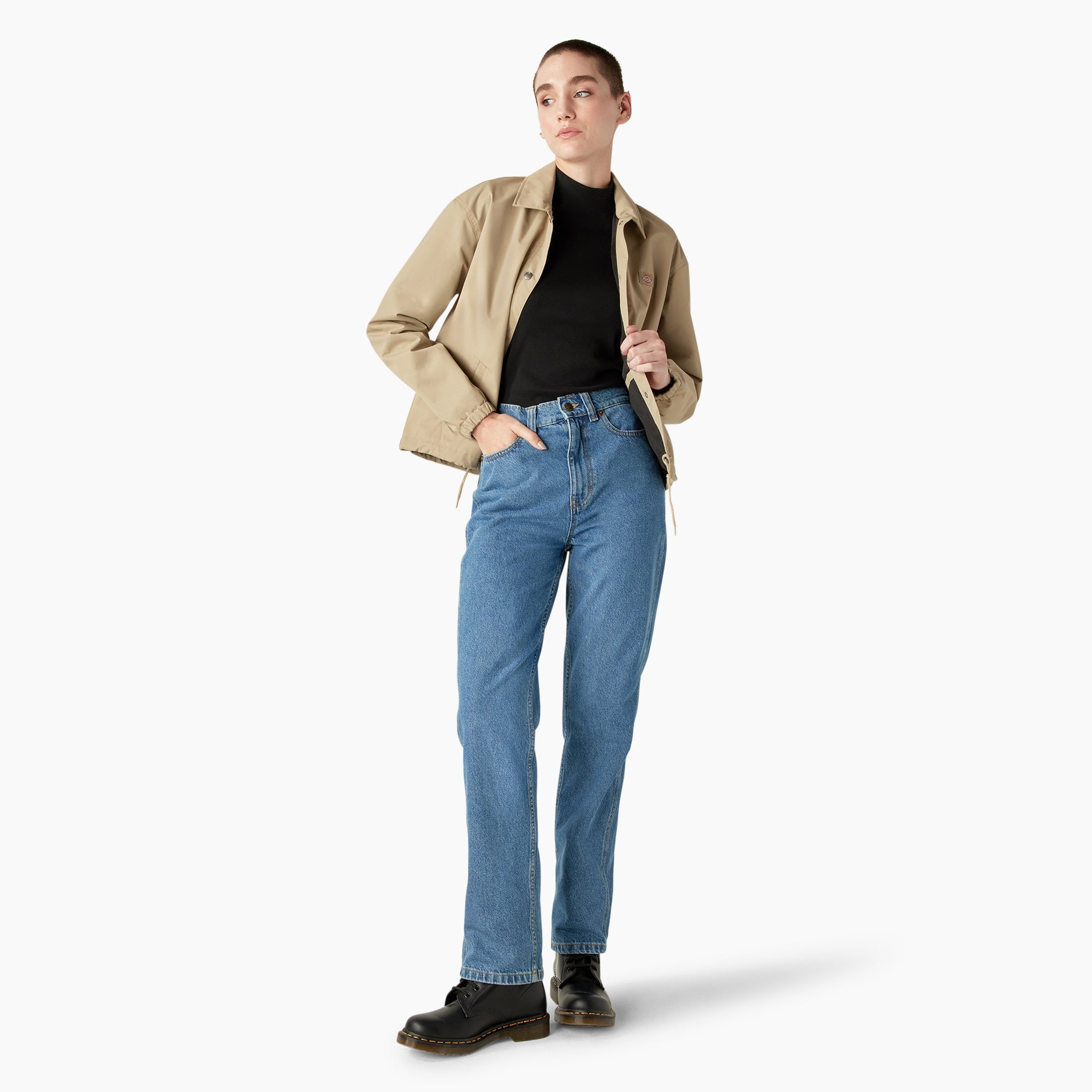 Women's Houston Regular Fit Jeans - Image 4
