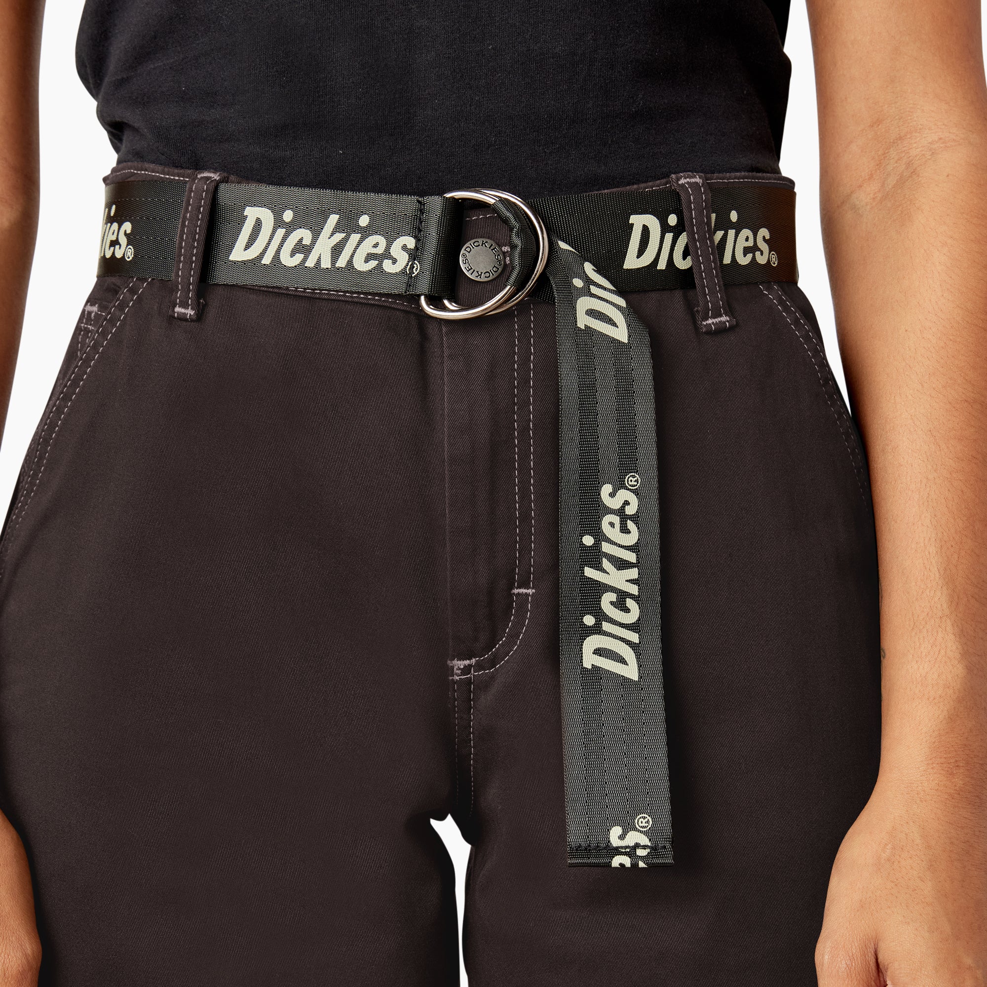 Women's Relaxed Fit Carpenter Pants - Image 7