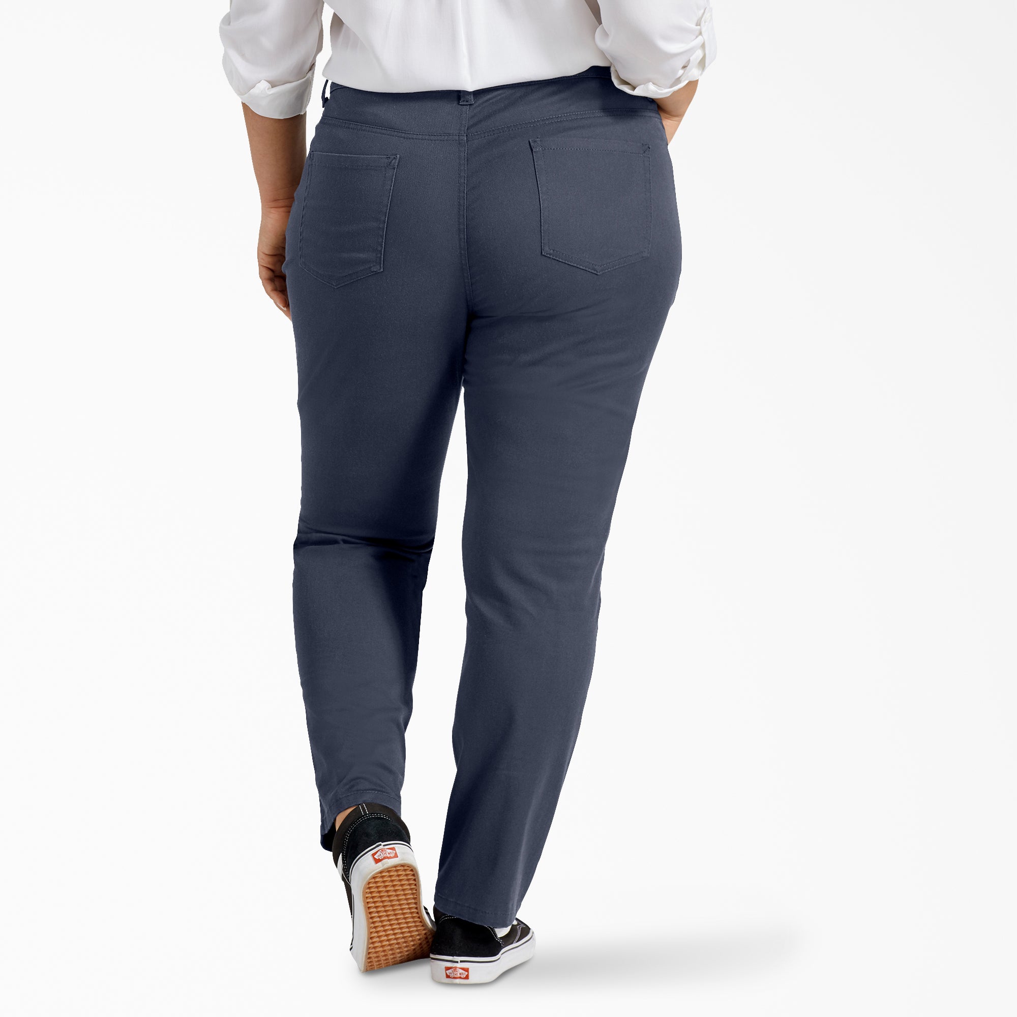 Women's Plus Perfect Shape Skinny Fit Pants - Image 2
