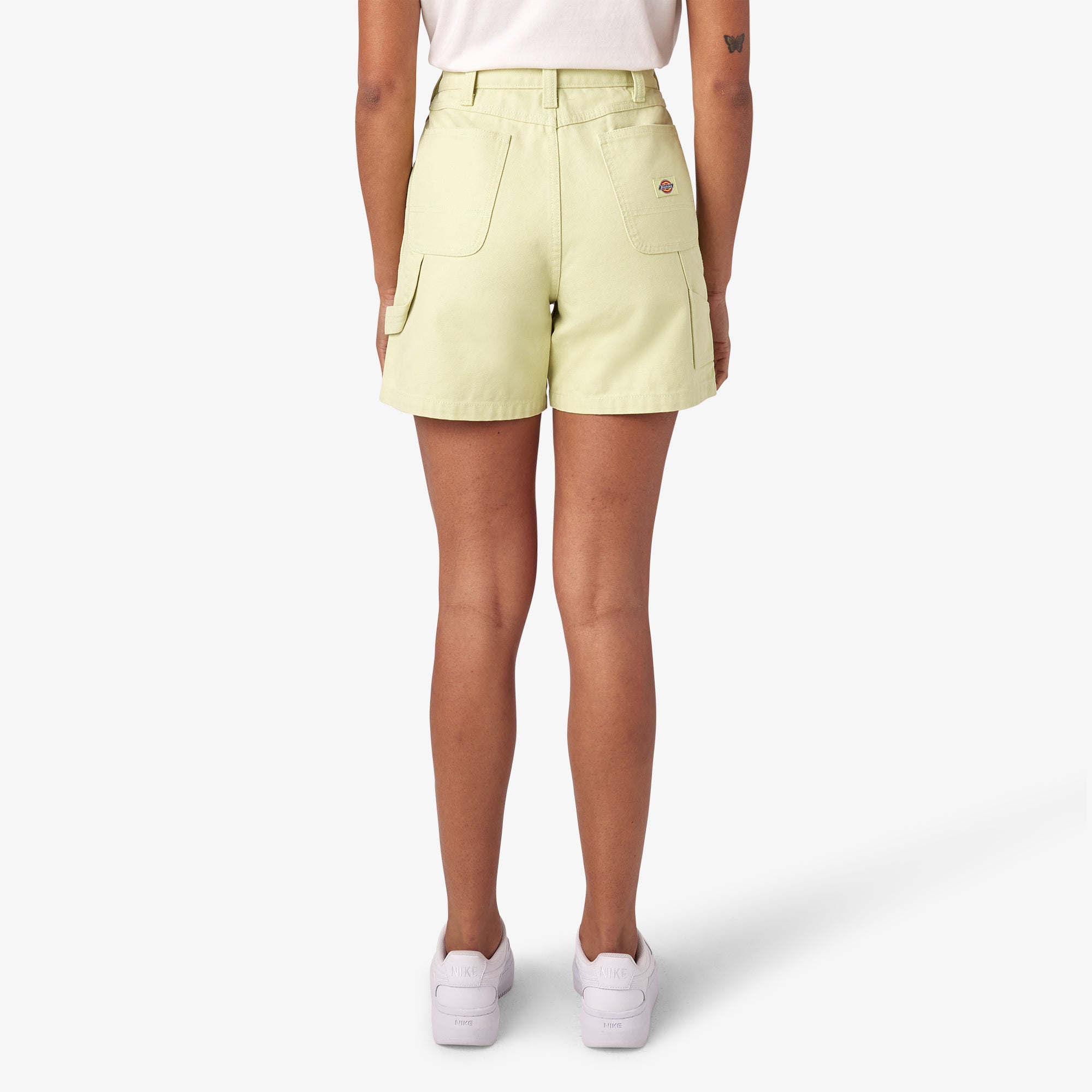 Women's Regular Fit Duck Shorts. 5 - Image 2