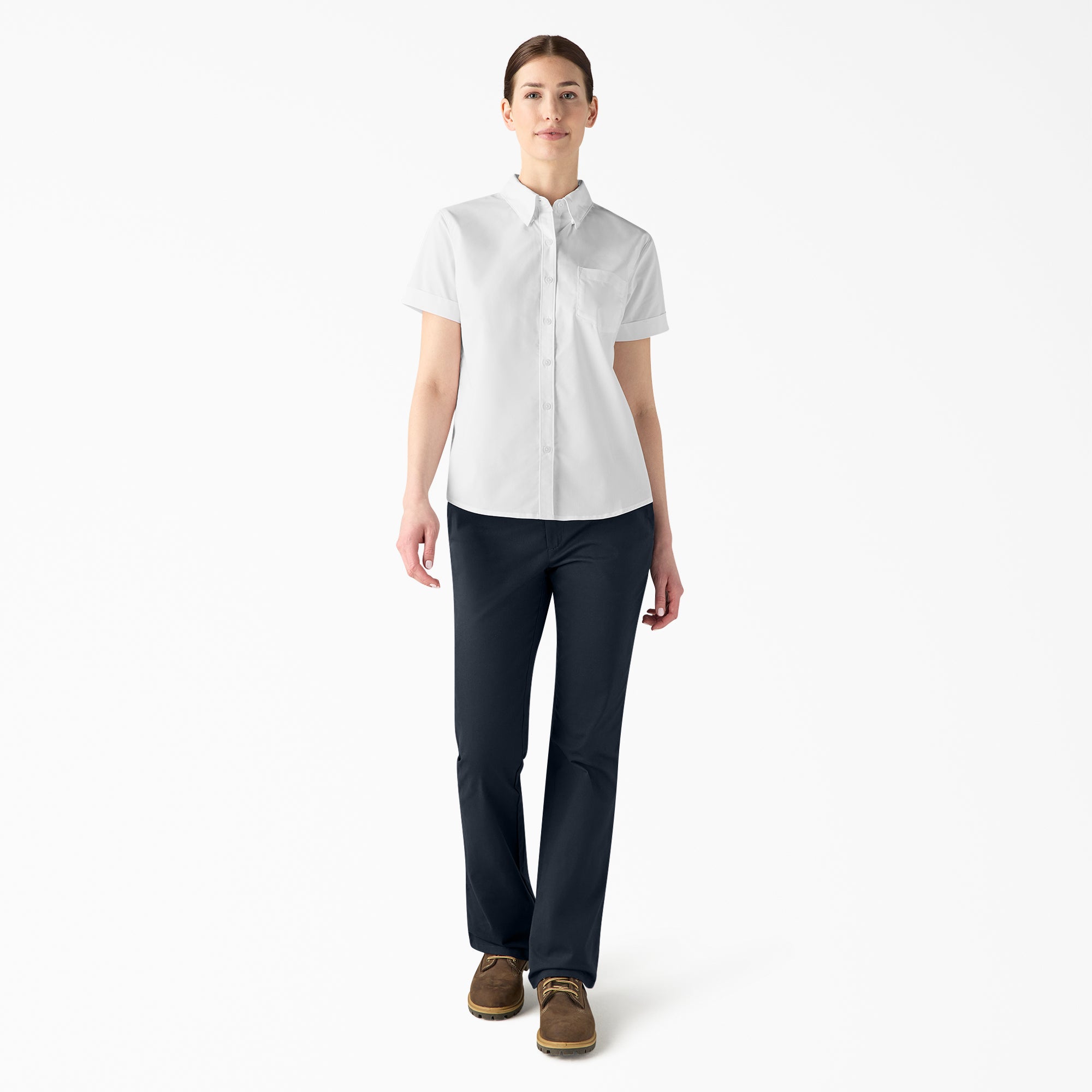 Women's Button-Up Shirt - Image 4