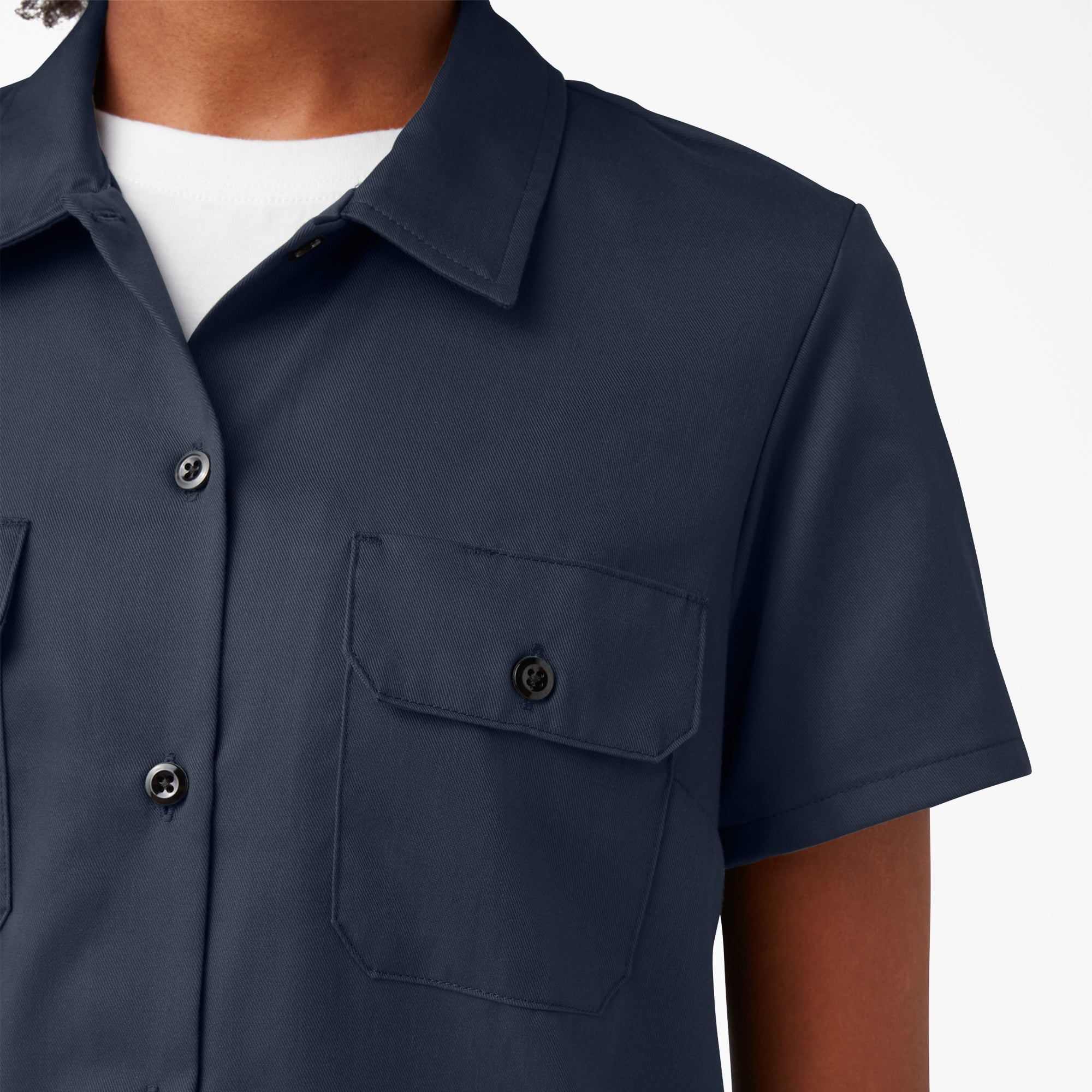 Women's 574 Original Work Shirt - Image 5