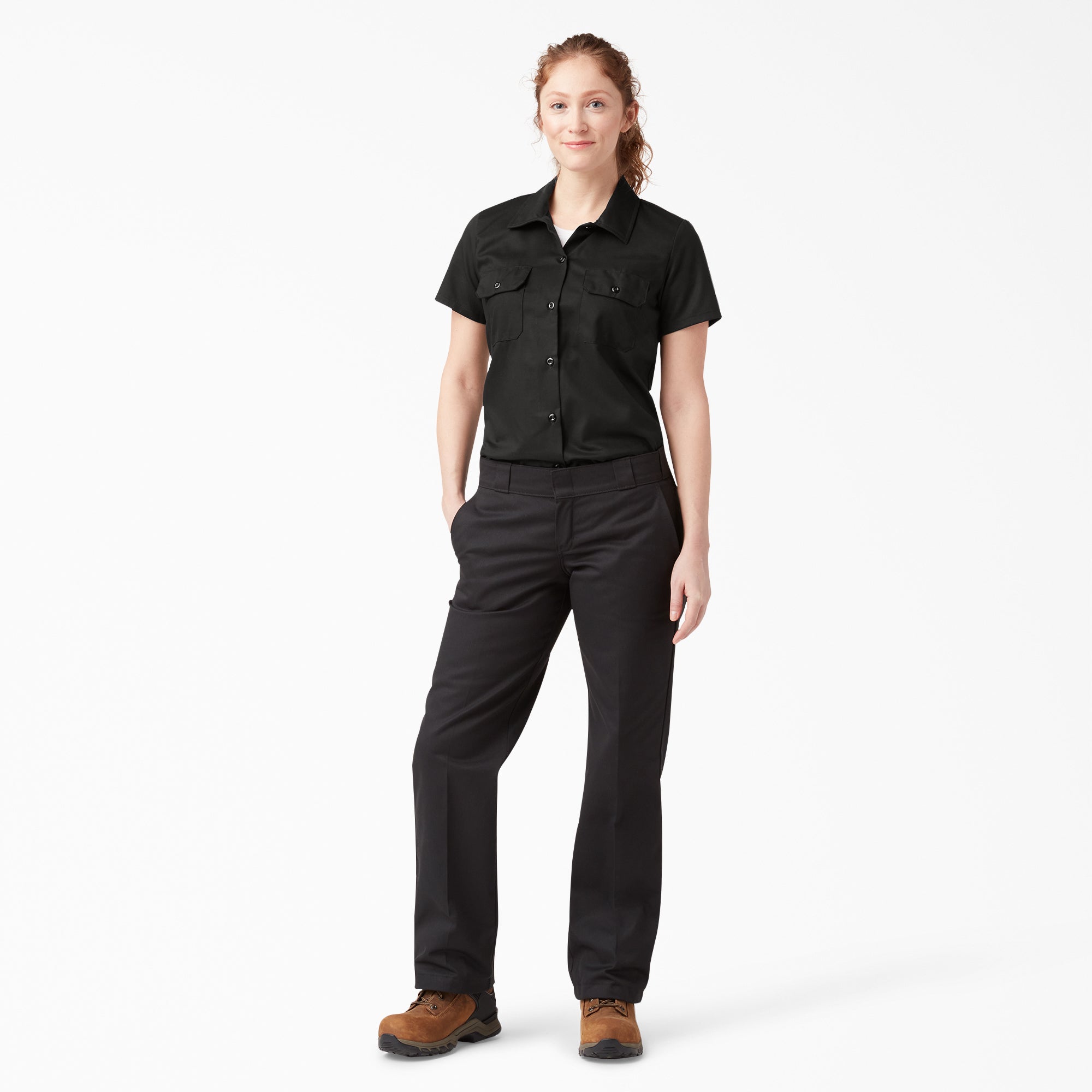 Women's 574 Original Work Shirt - Image 4