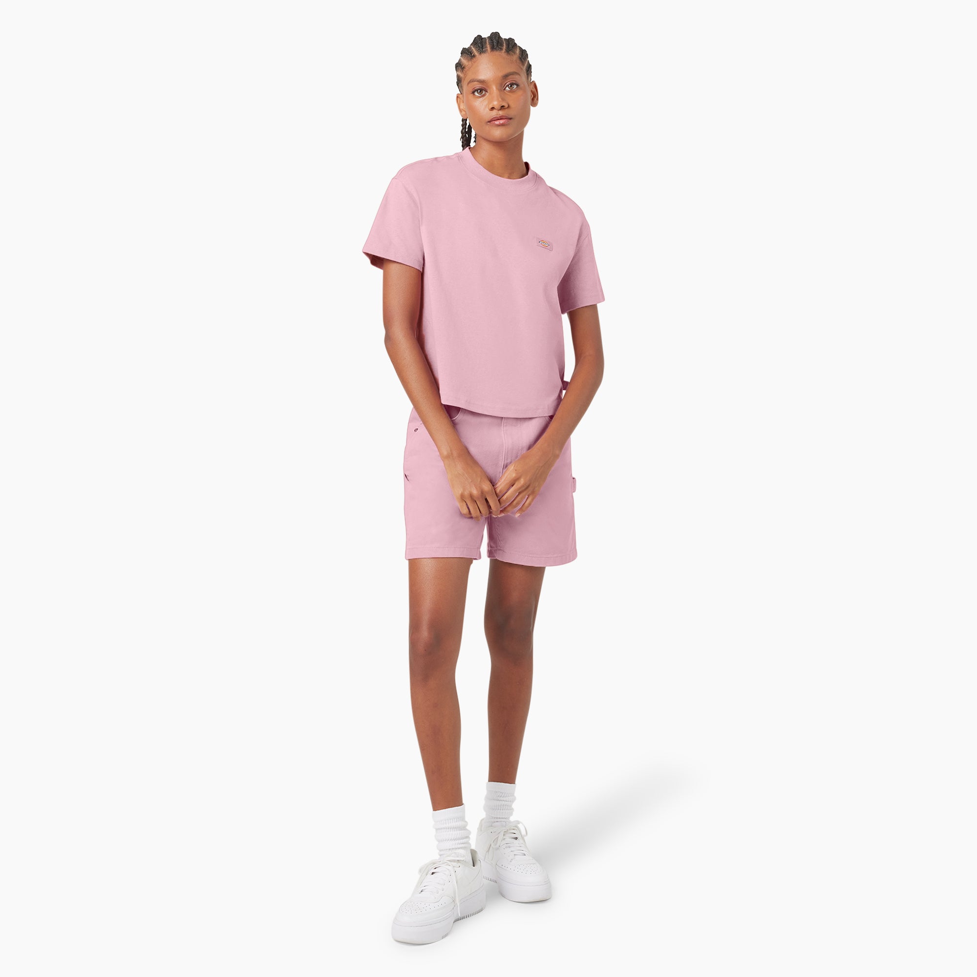 Women's Oakport Cropped T-Shirt - Image 4