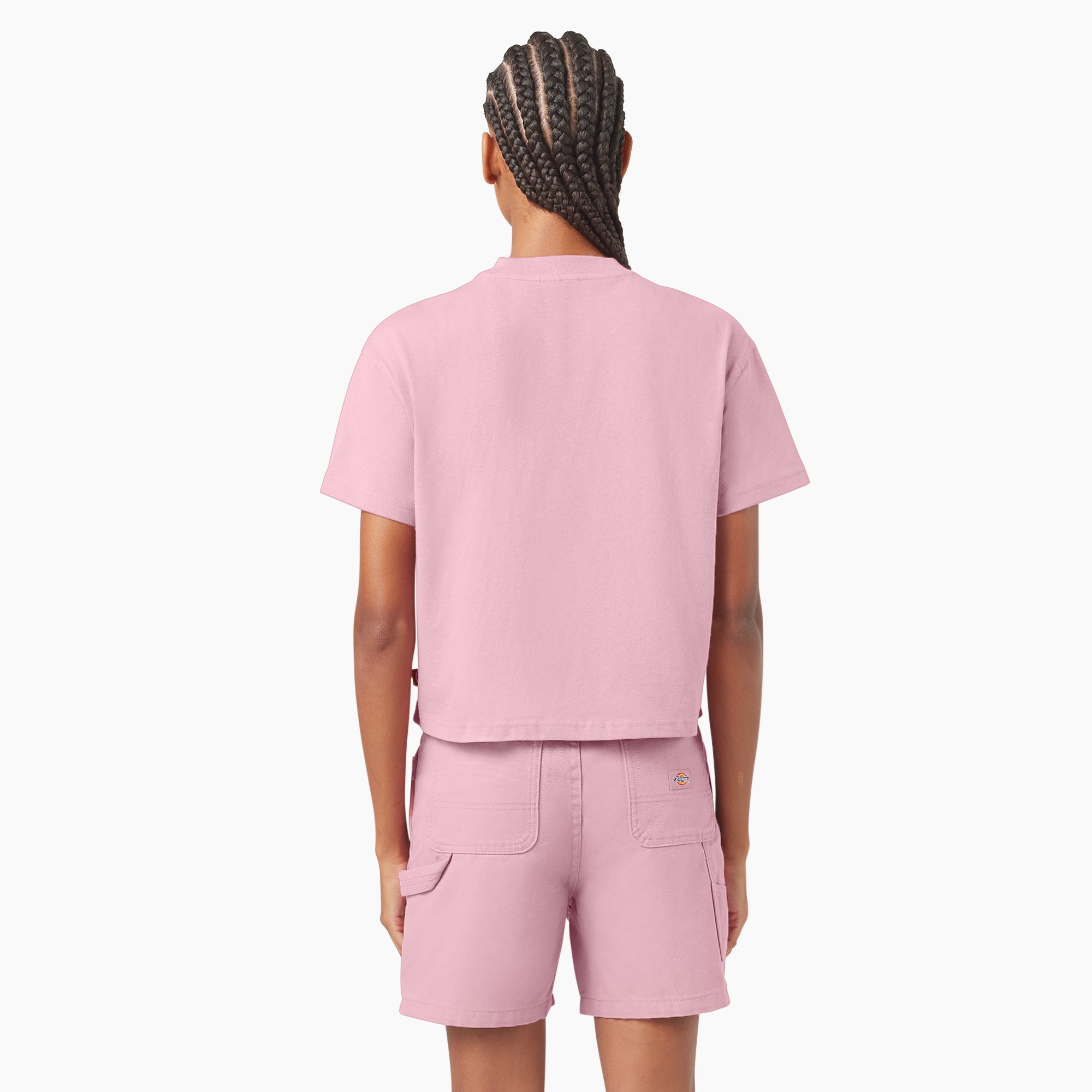 Women's Oakport Cropped T-Shirt - Image 2