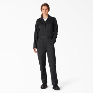 Women's Long Sleeve Coveralls