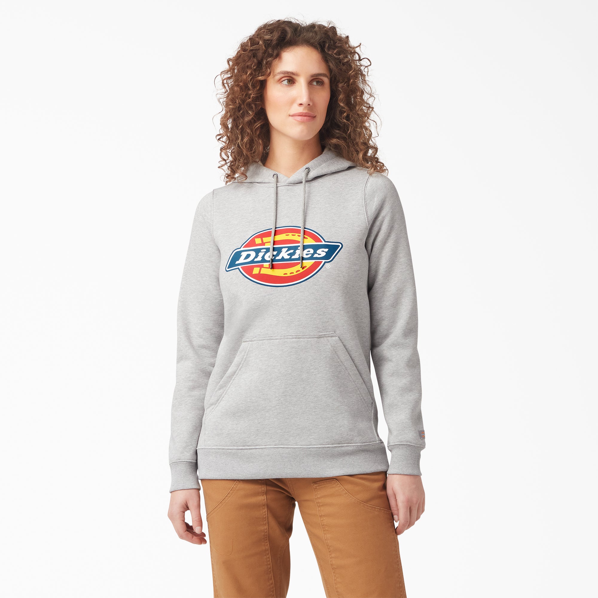 Women's Water Repellent Logo Hoodie