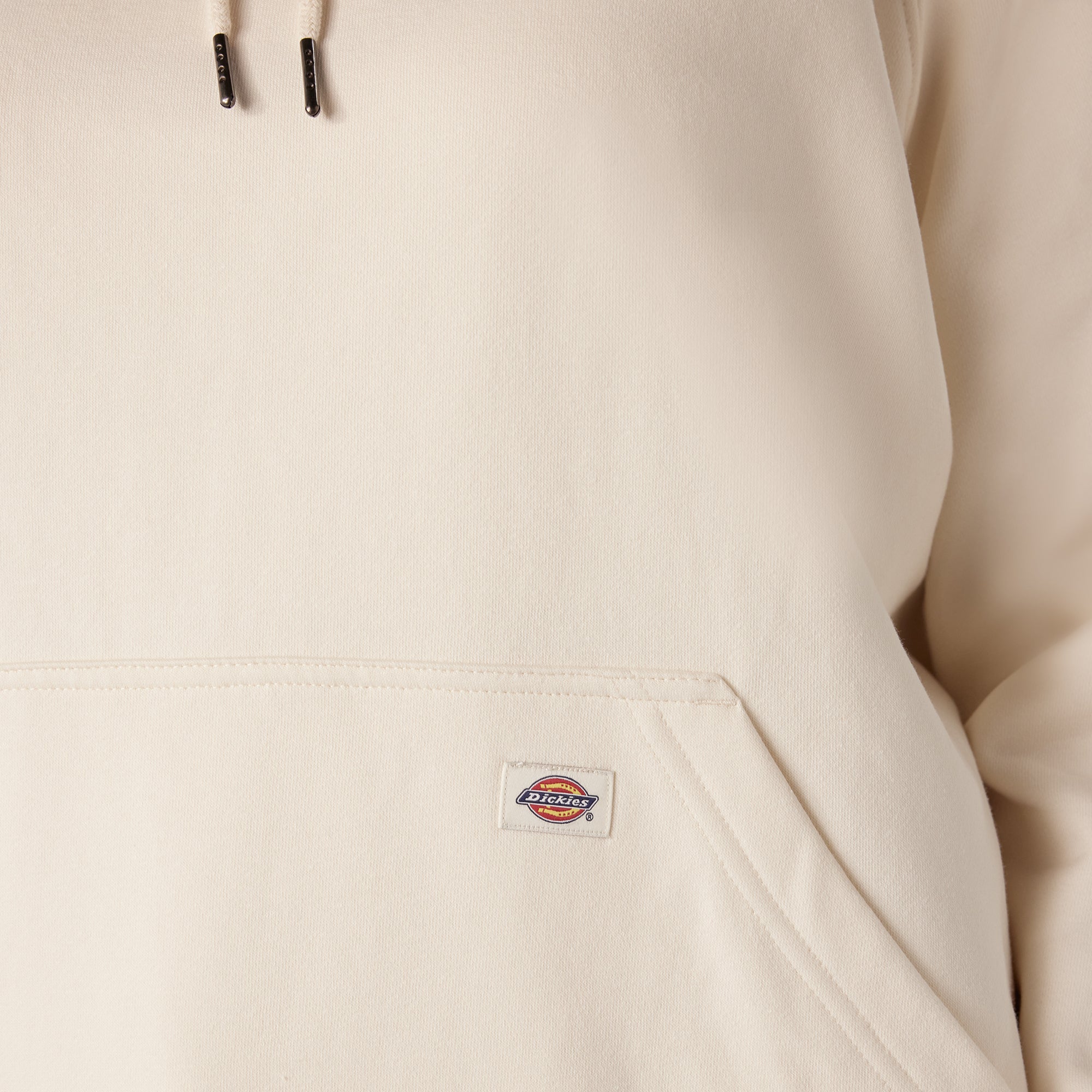 Women's Plus Water Repellent Sleeve Logo Hoodie - Image 6